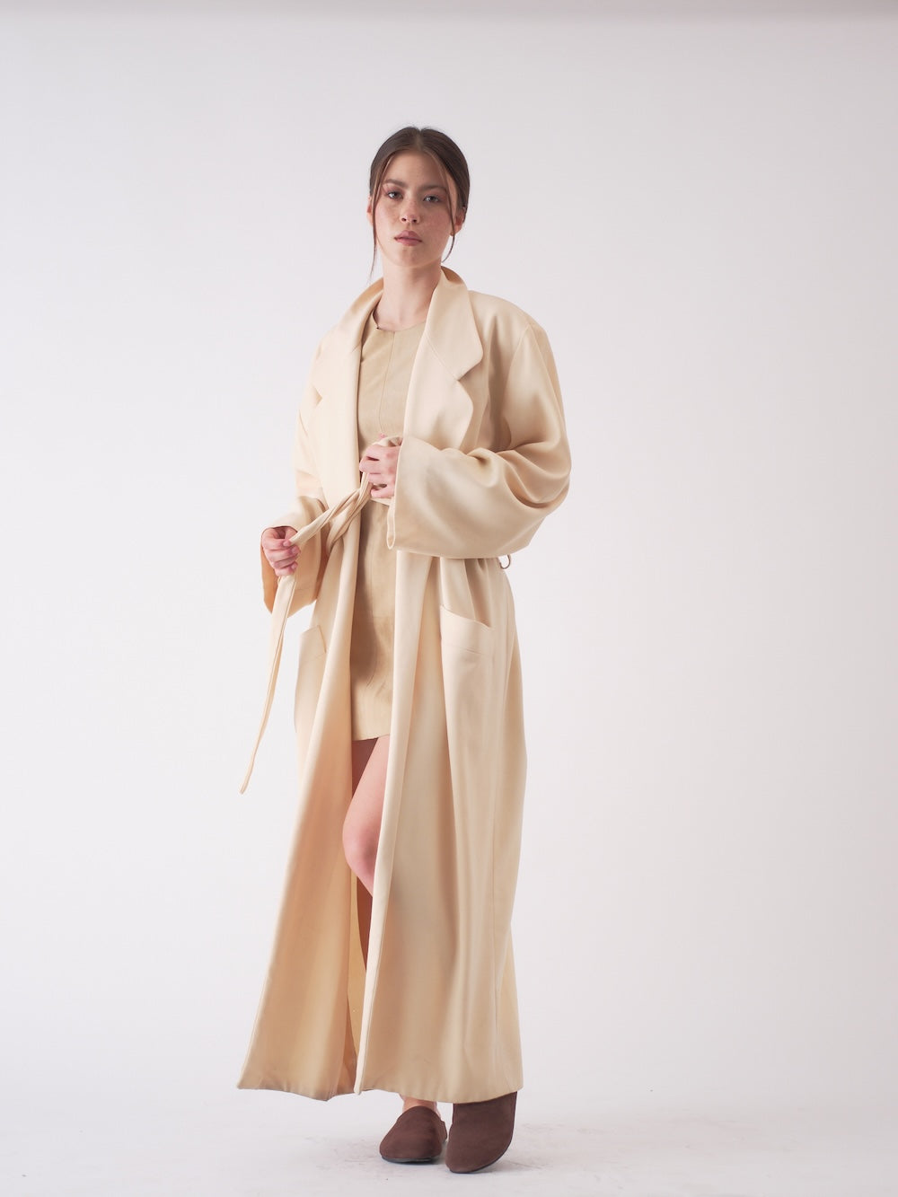 Donna Karan Overcoat