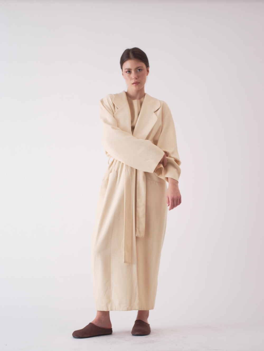 Donna Karan Overcoat