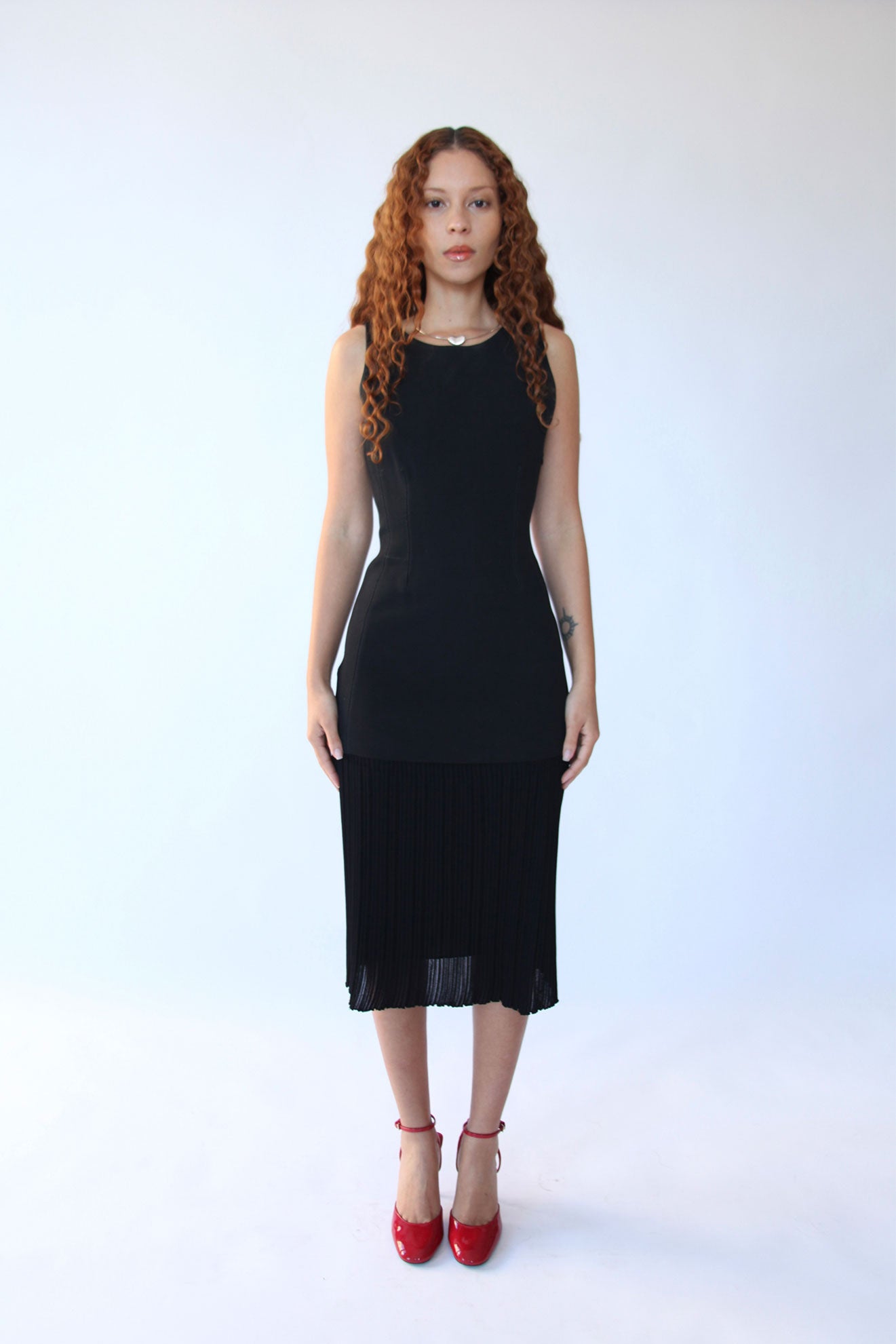 Christian Dior Extended Dress