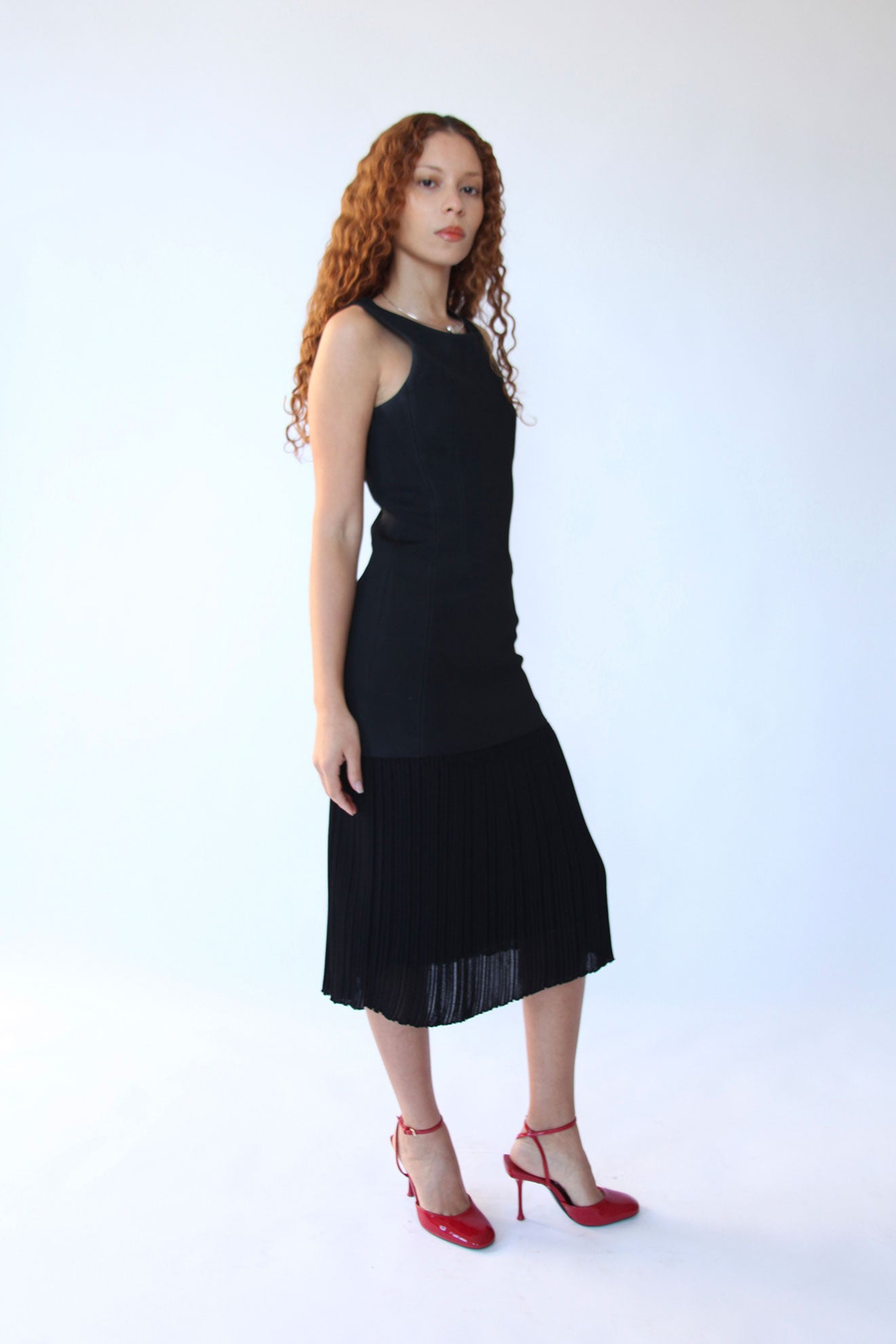 Christian Dior Extended Dress