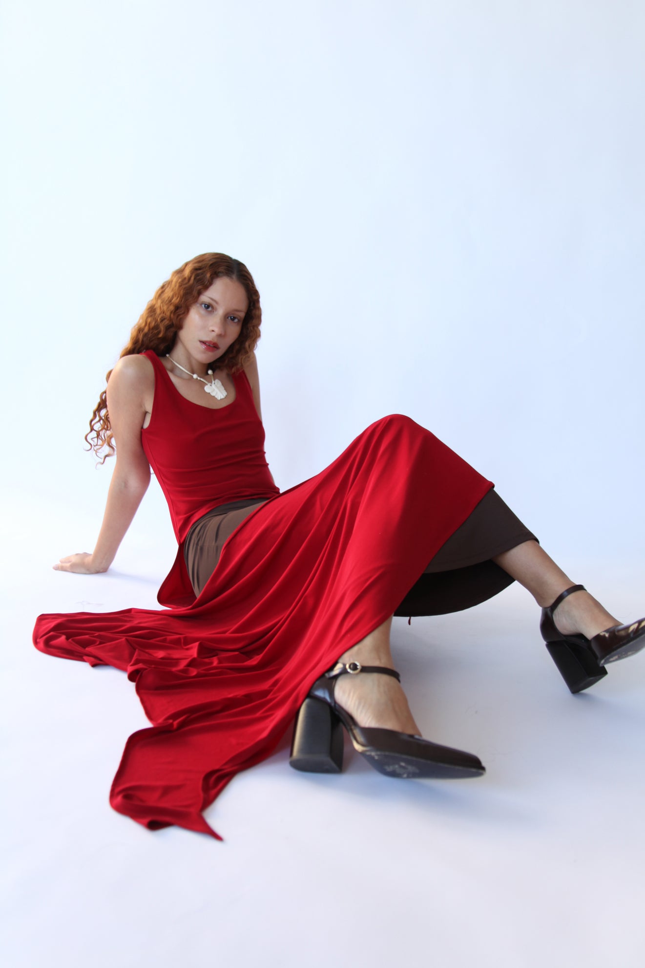 Norma Kamalli Tail Top