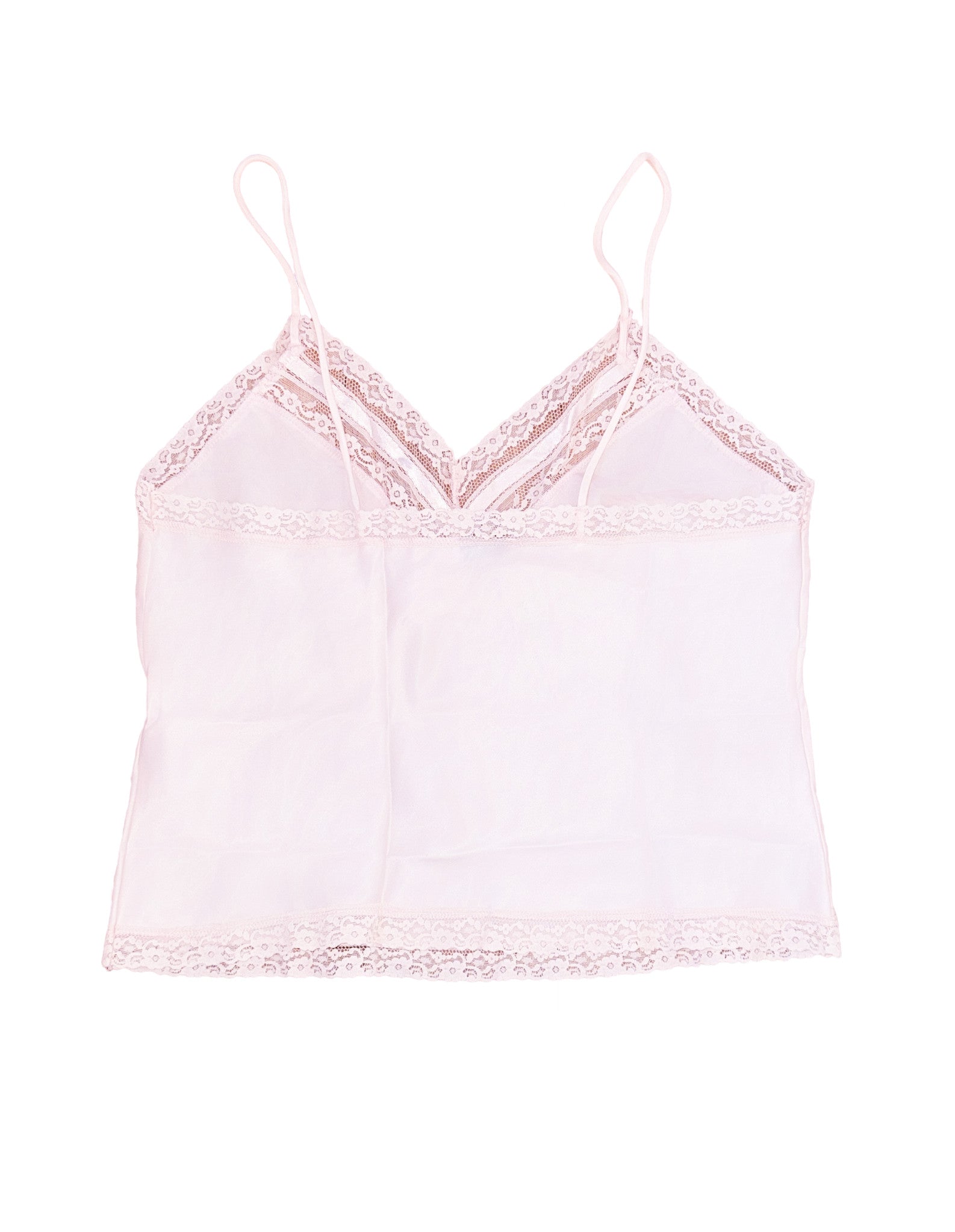 70s Christian Dior Lace Cami