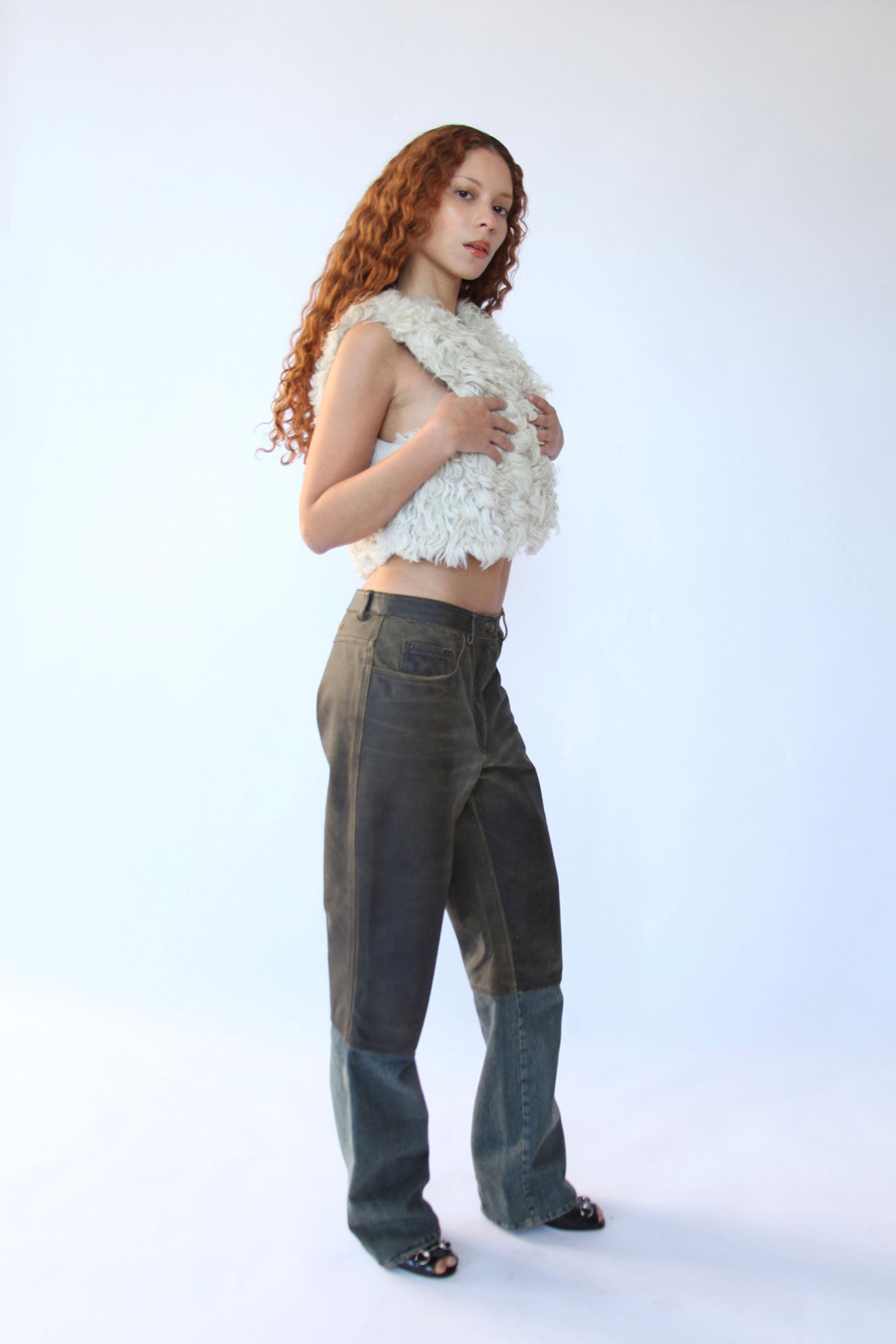 Chanel FW 2000 Pants