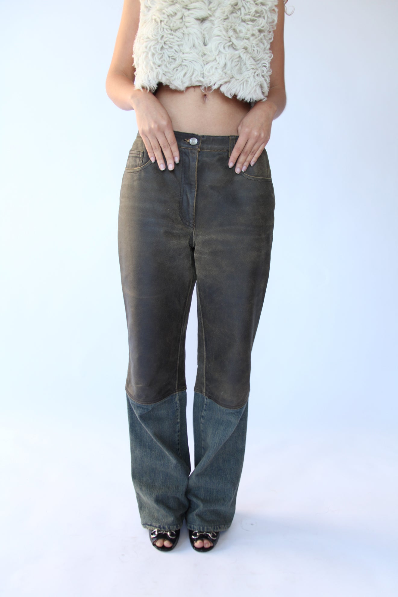 Chanel FW 2000 Pants