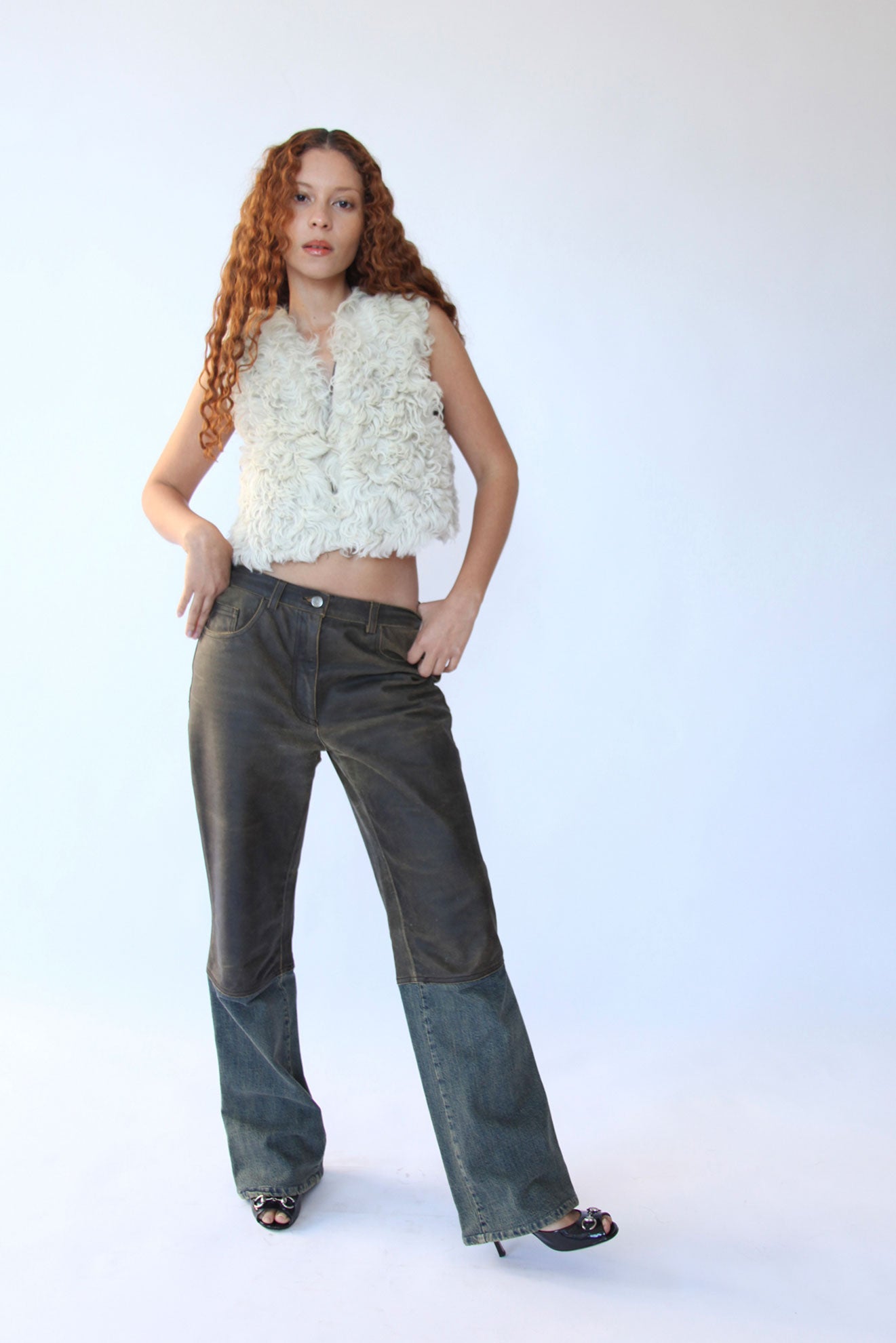 Chanel FW 2000 Pants