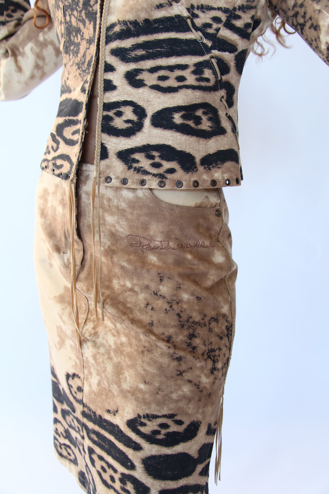 Roberto Cavalli 2001 Art Collection Set