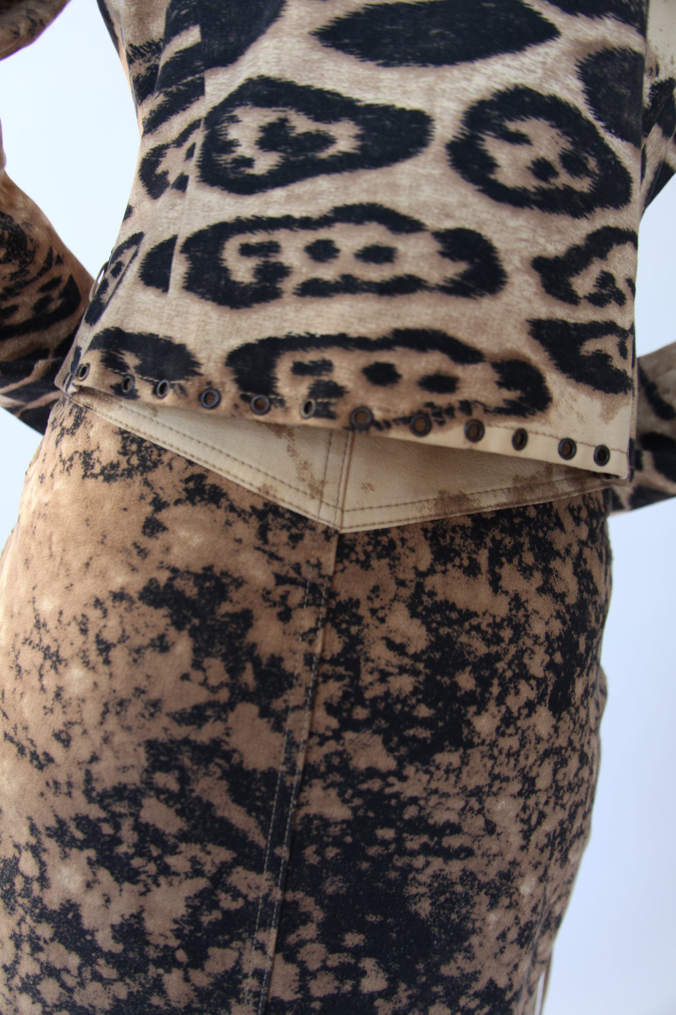 Roberto Cavalli 2001 Art Collection Set