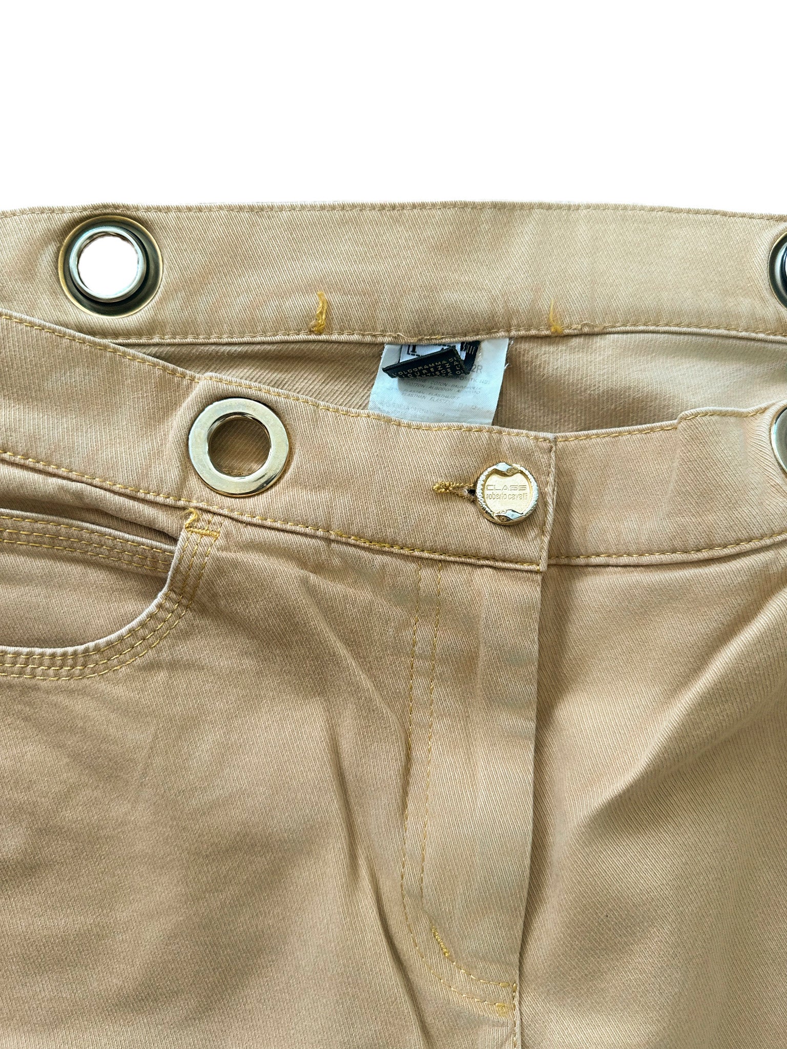 Class Cavalli Gromet Jeans