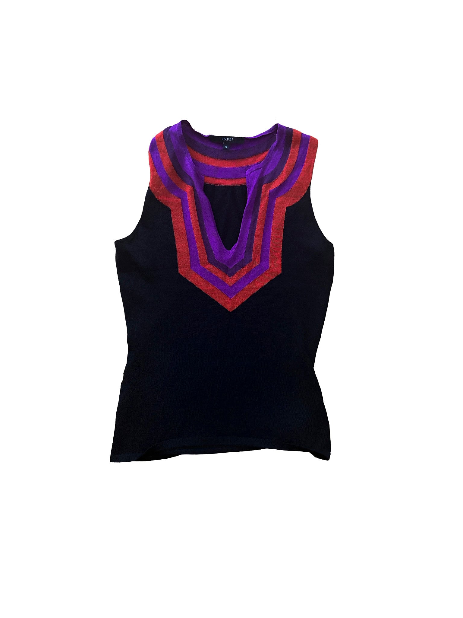 Gucci 2000s Top