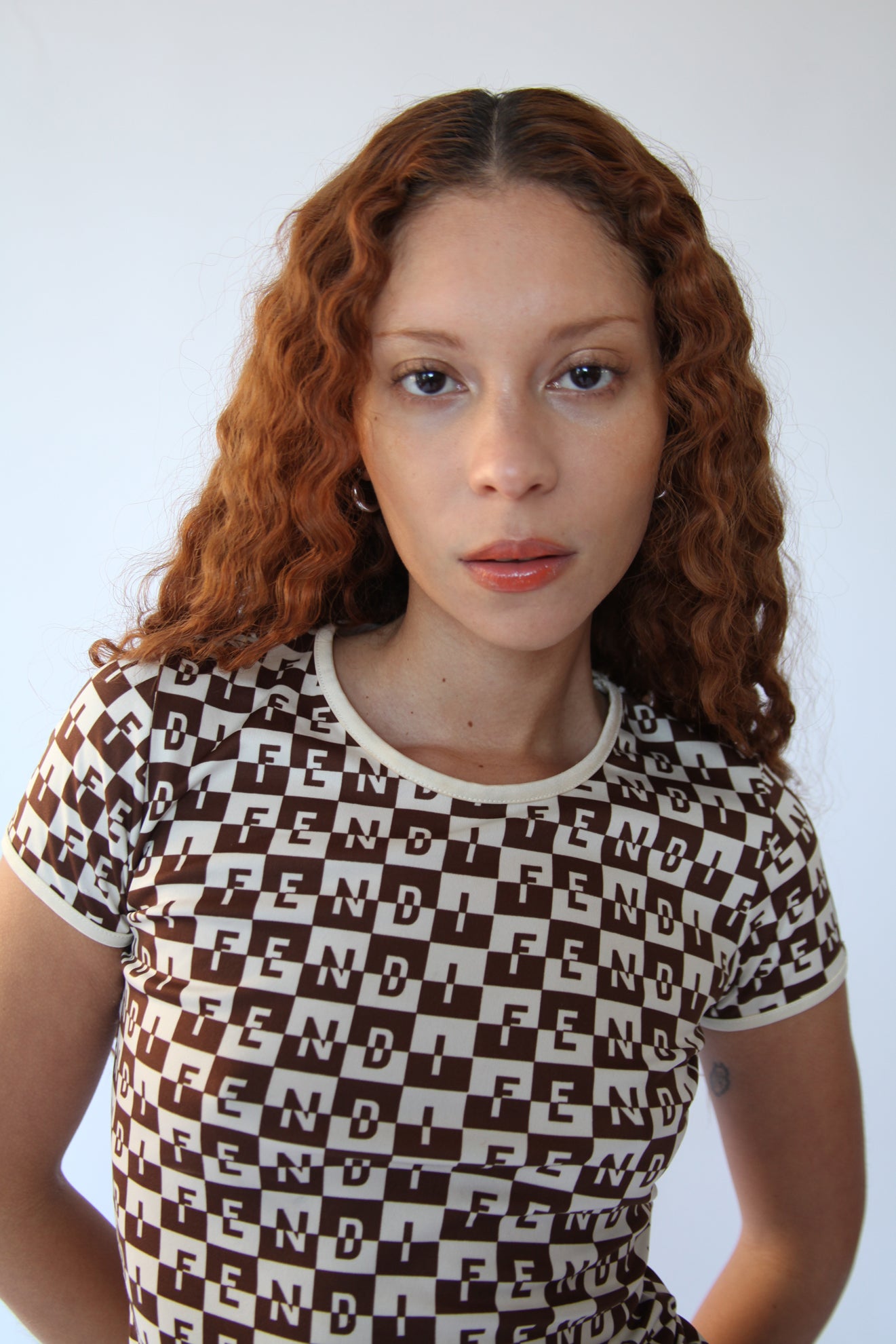 Fendi 2000s T-shirt