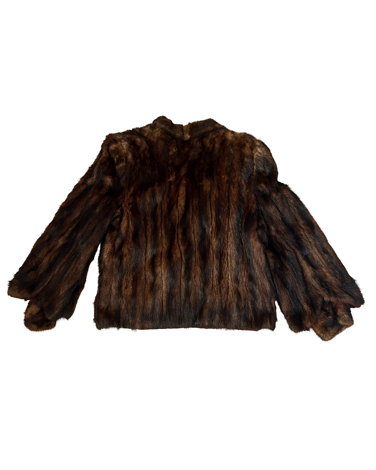 Unsigned Mink Coat