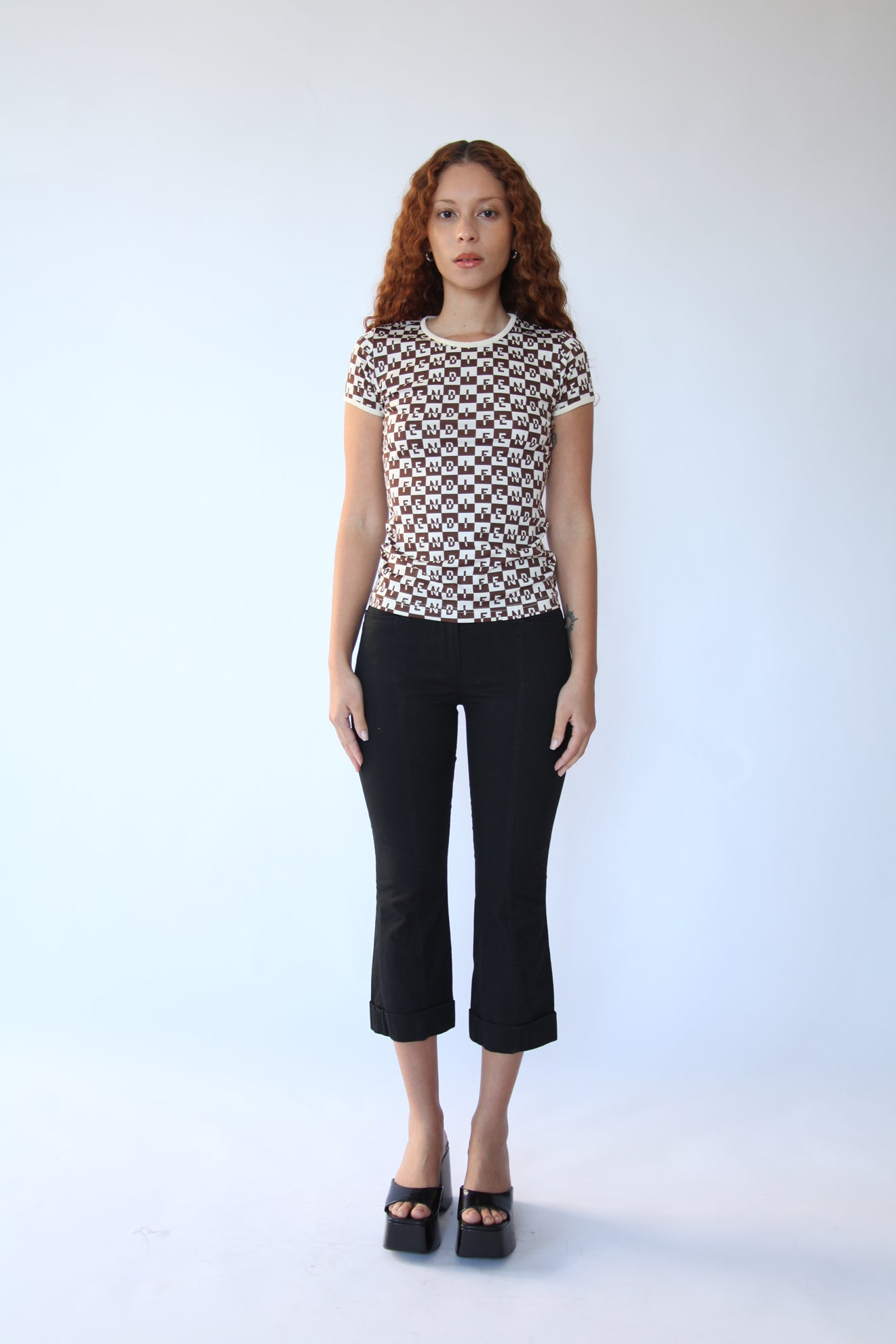 Dolce Gabbana Capris