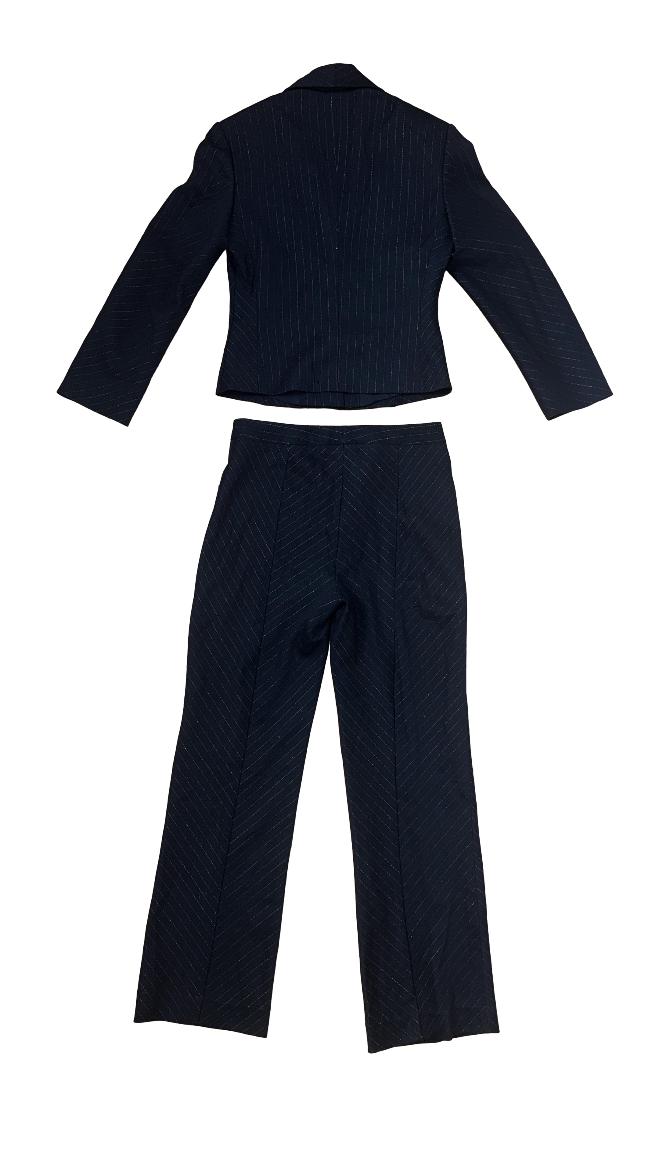 2000s Versace Jeans Set