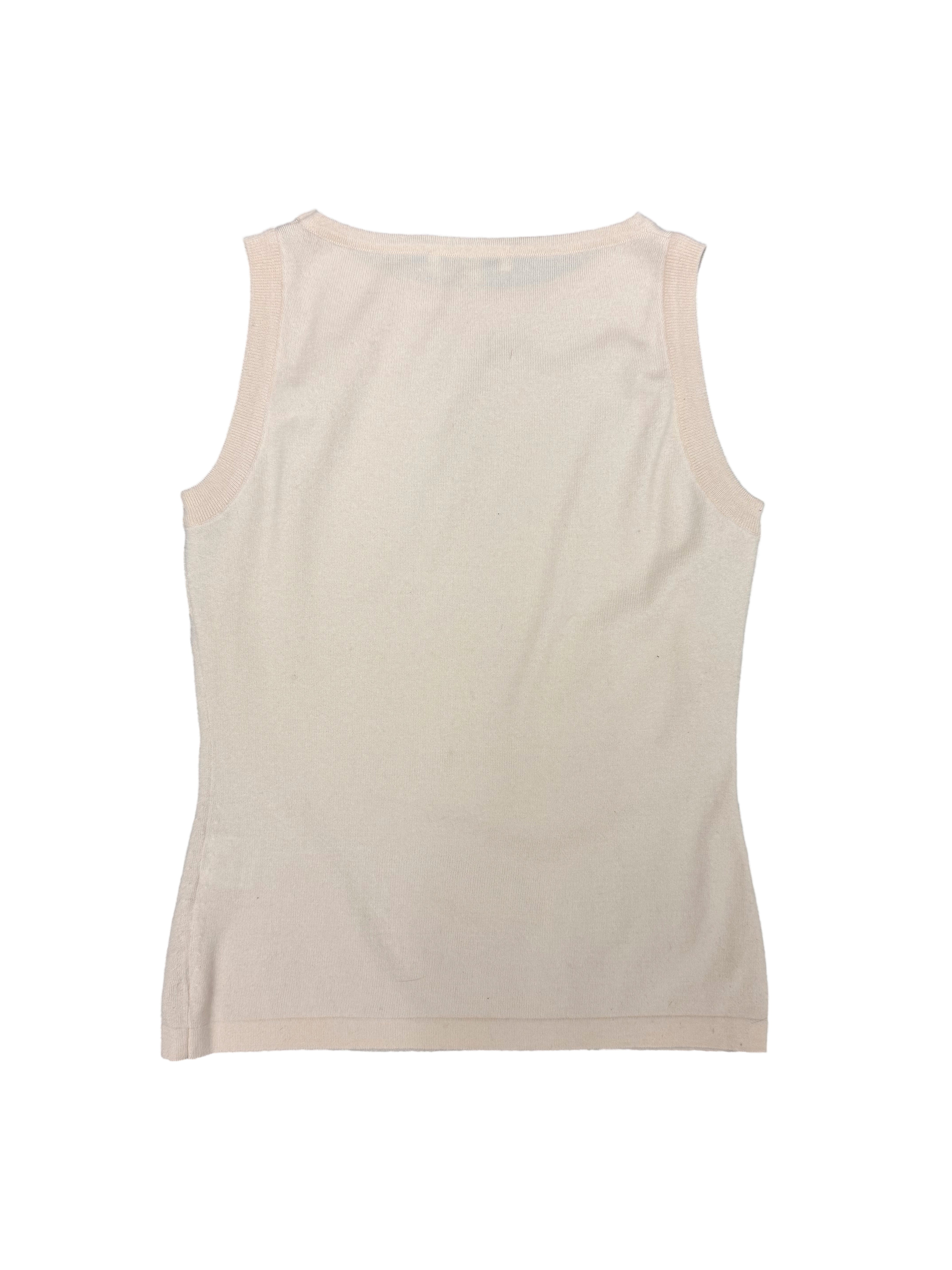 Celine Cashmere Top