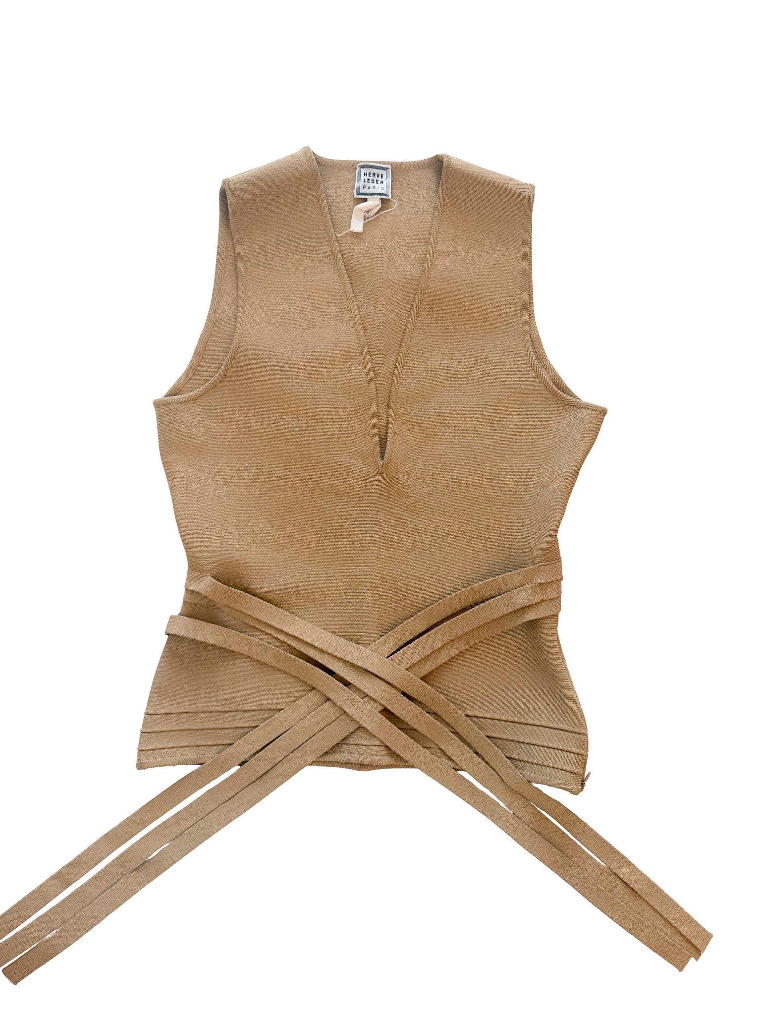 Herve Leger Top