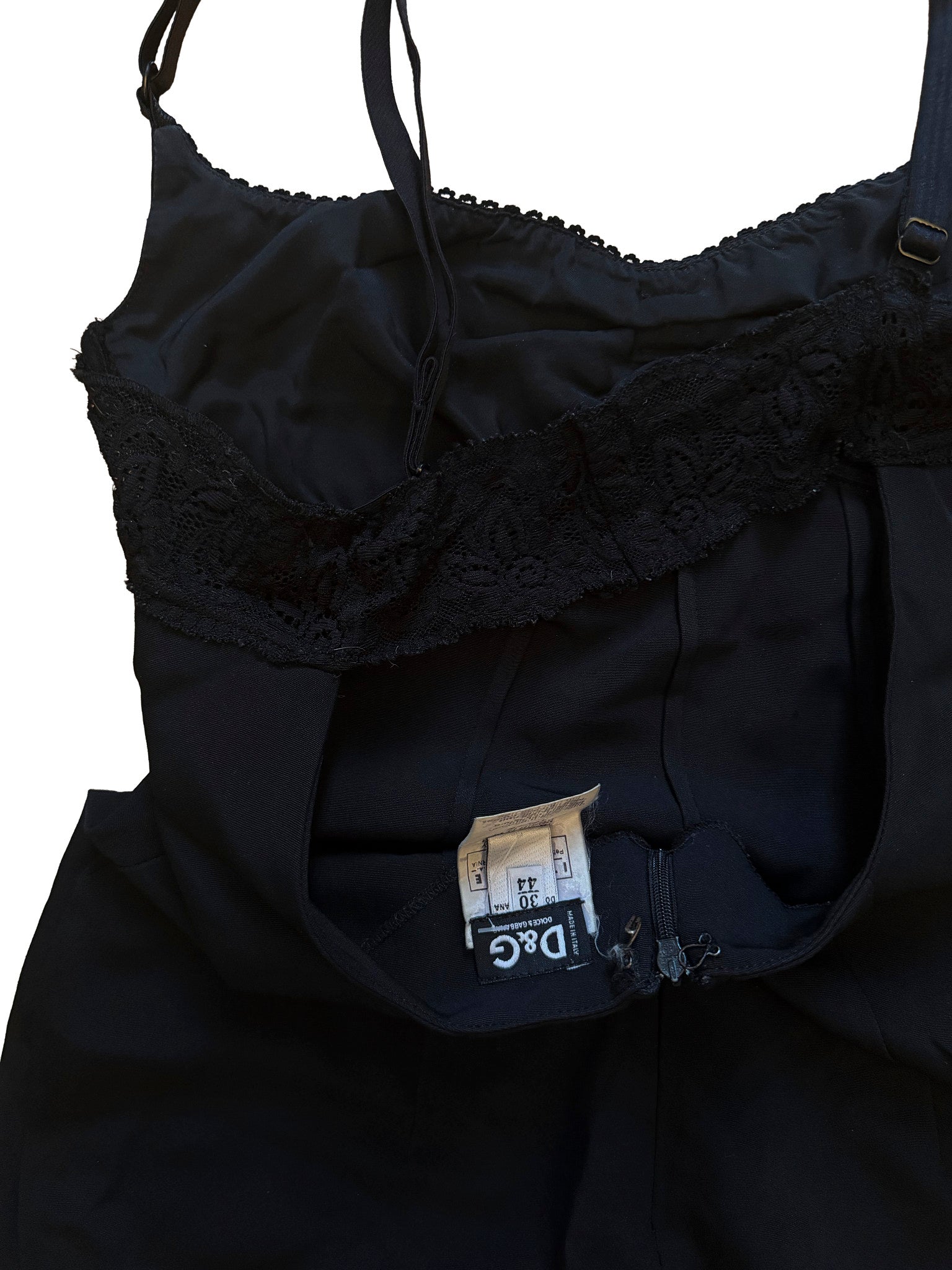 Dolce Gabbana 90s Dress