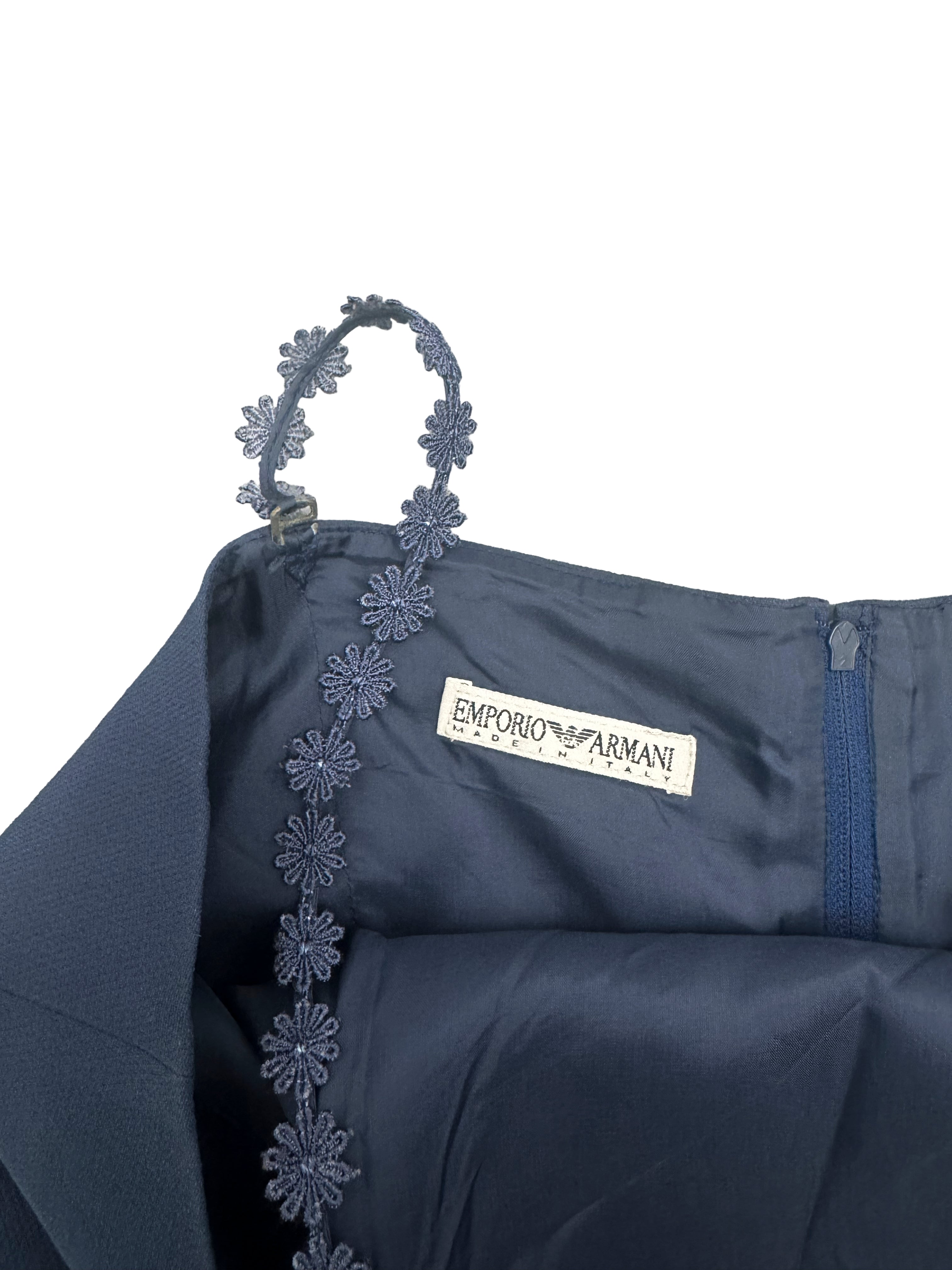Giorgio Armani Flower Top