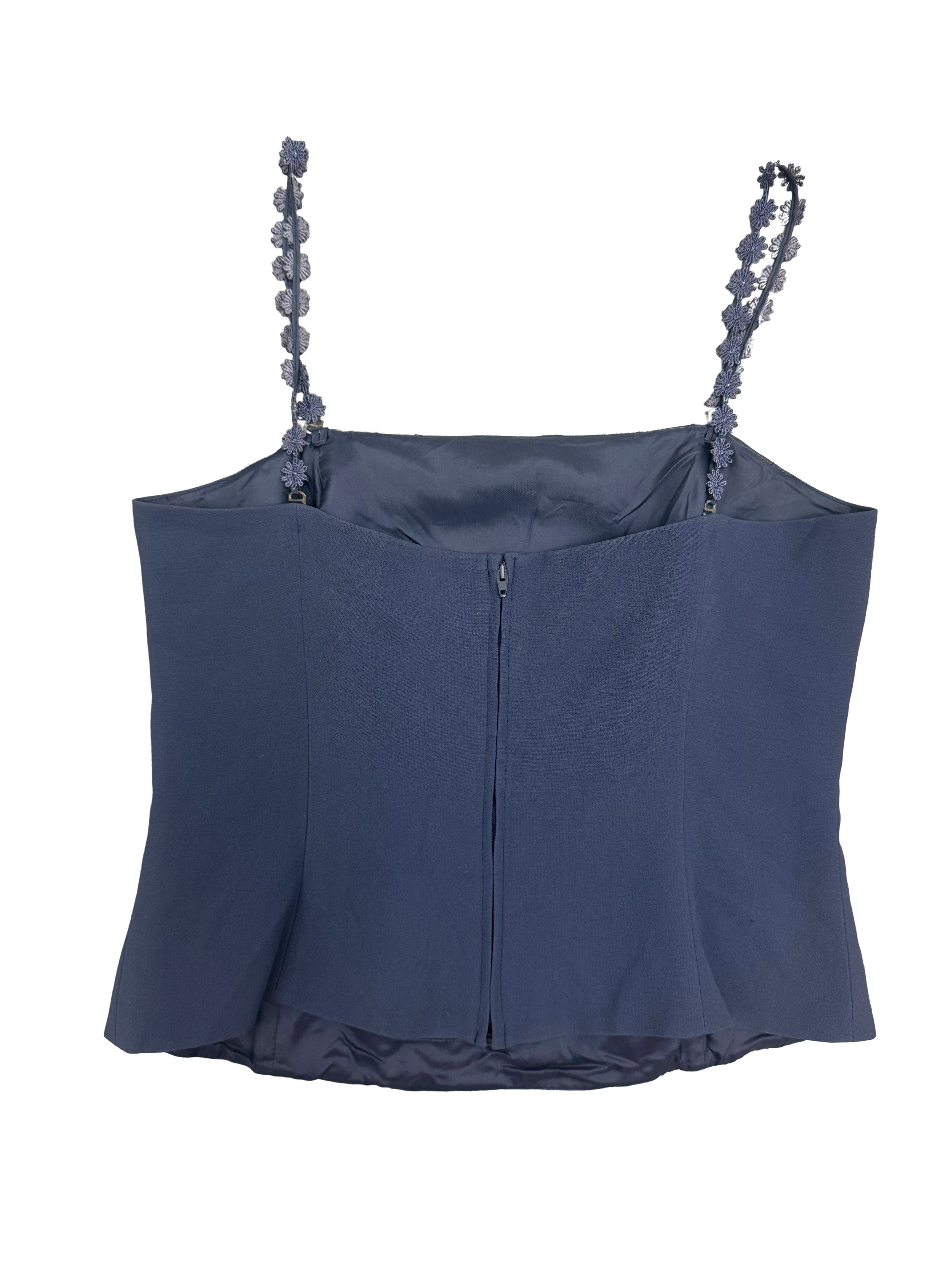 Giorgio Armani Flower Top
