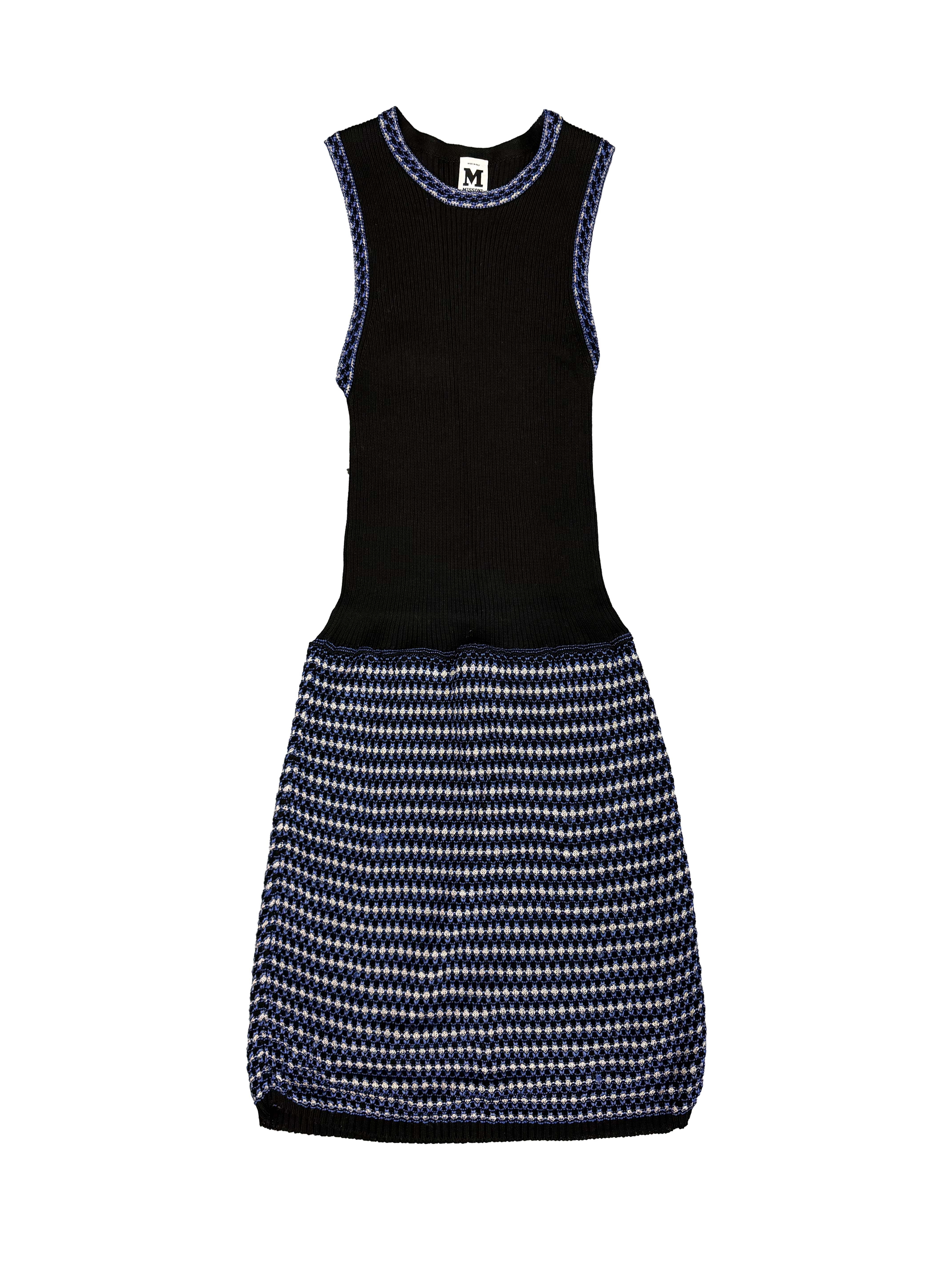 Missoni Knit Dress