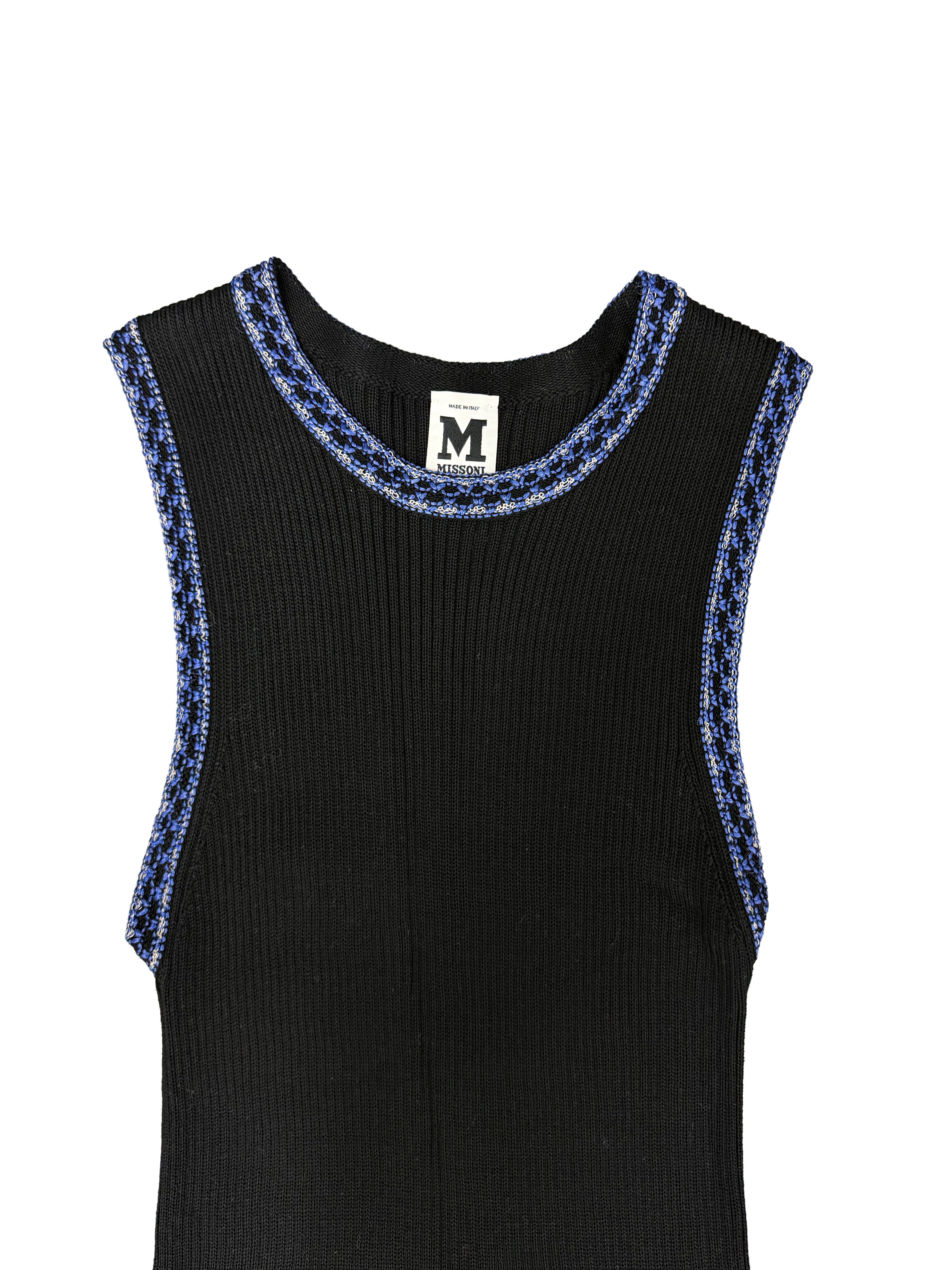 Missoni Knit Dress