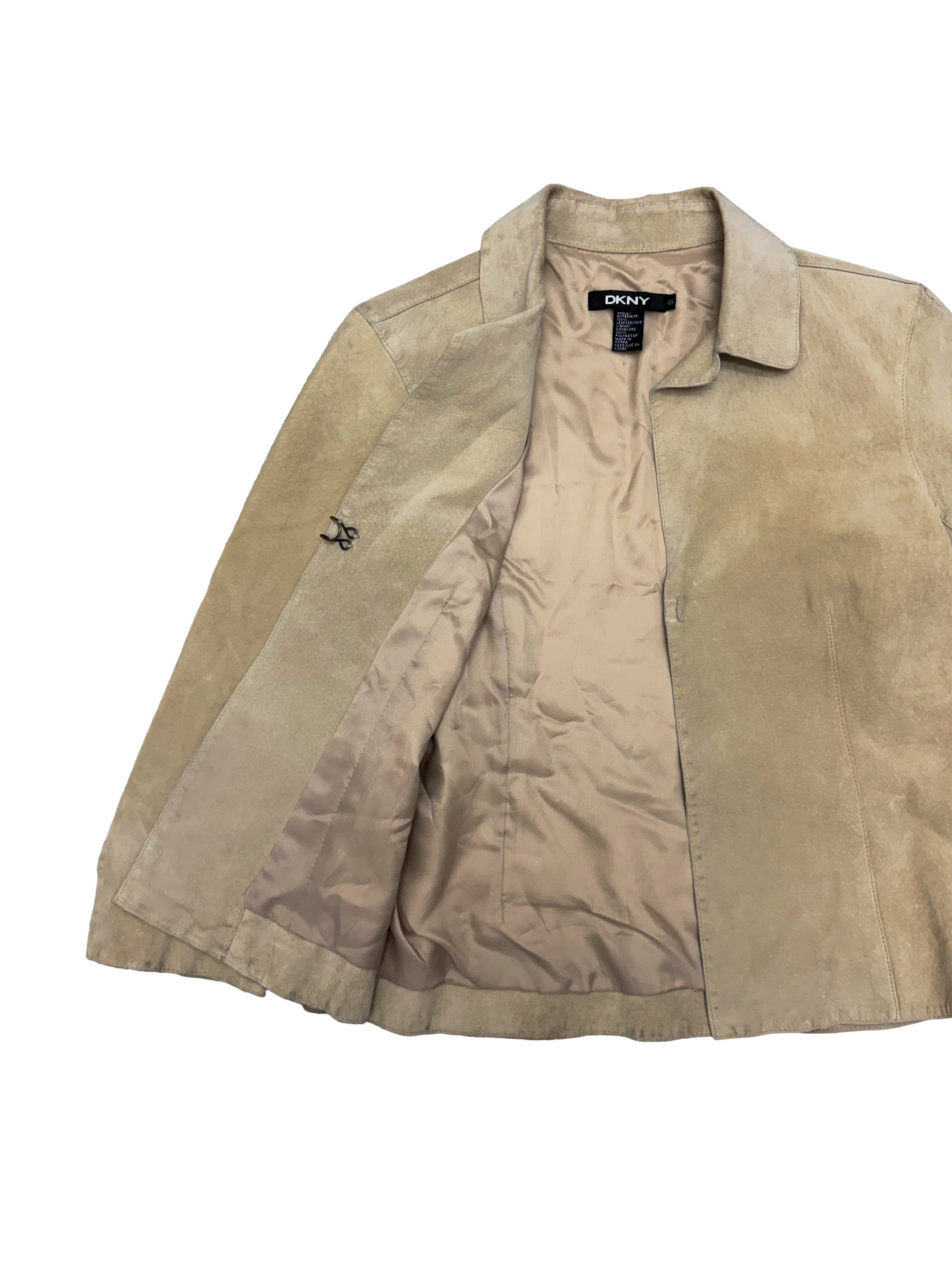 DKNY 90s Hook Jacket