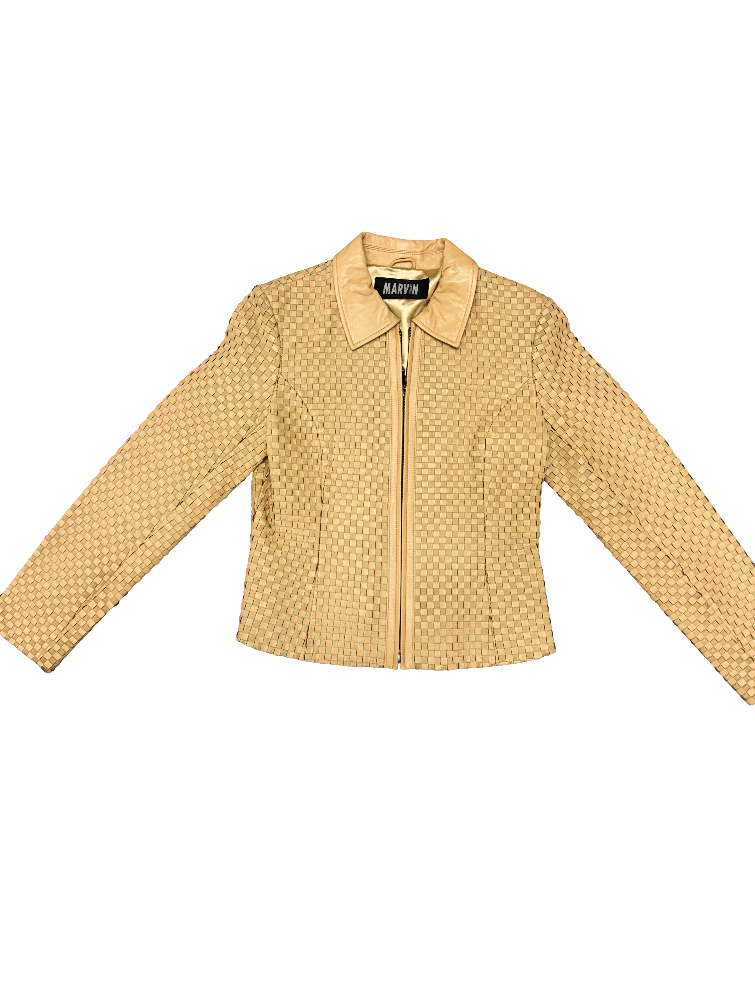 Marvin Leather Jacket