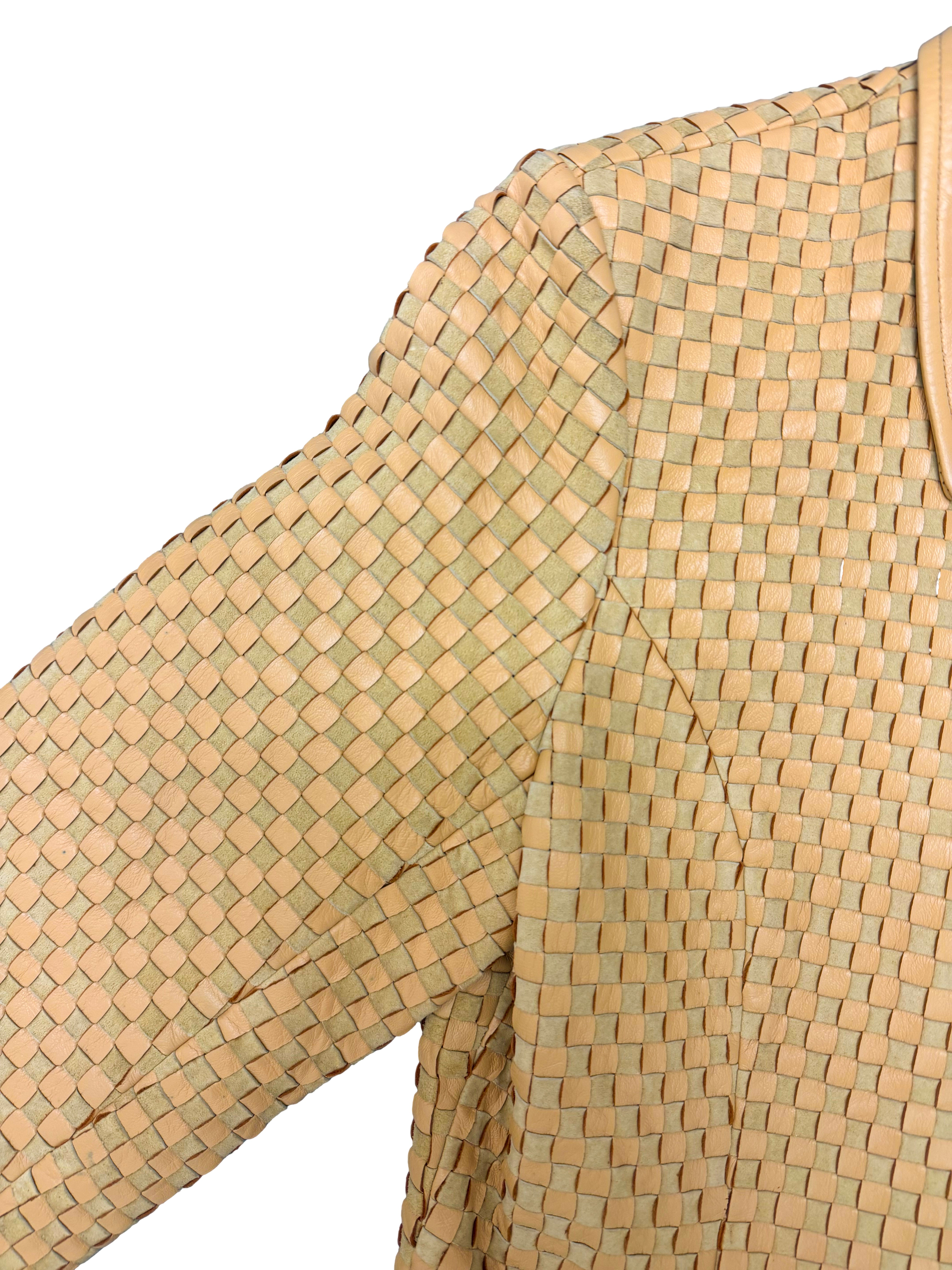 Marvin Leather Jacket