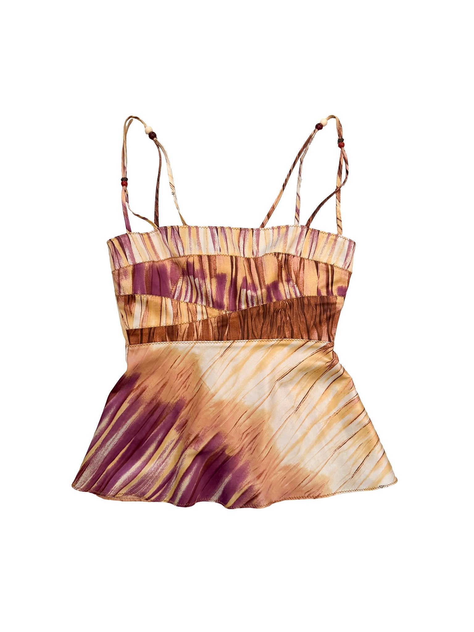 Roberto Cavalli Beaded Top