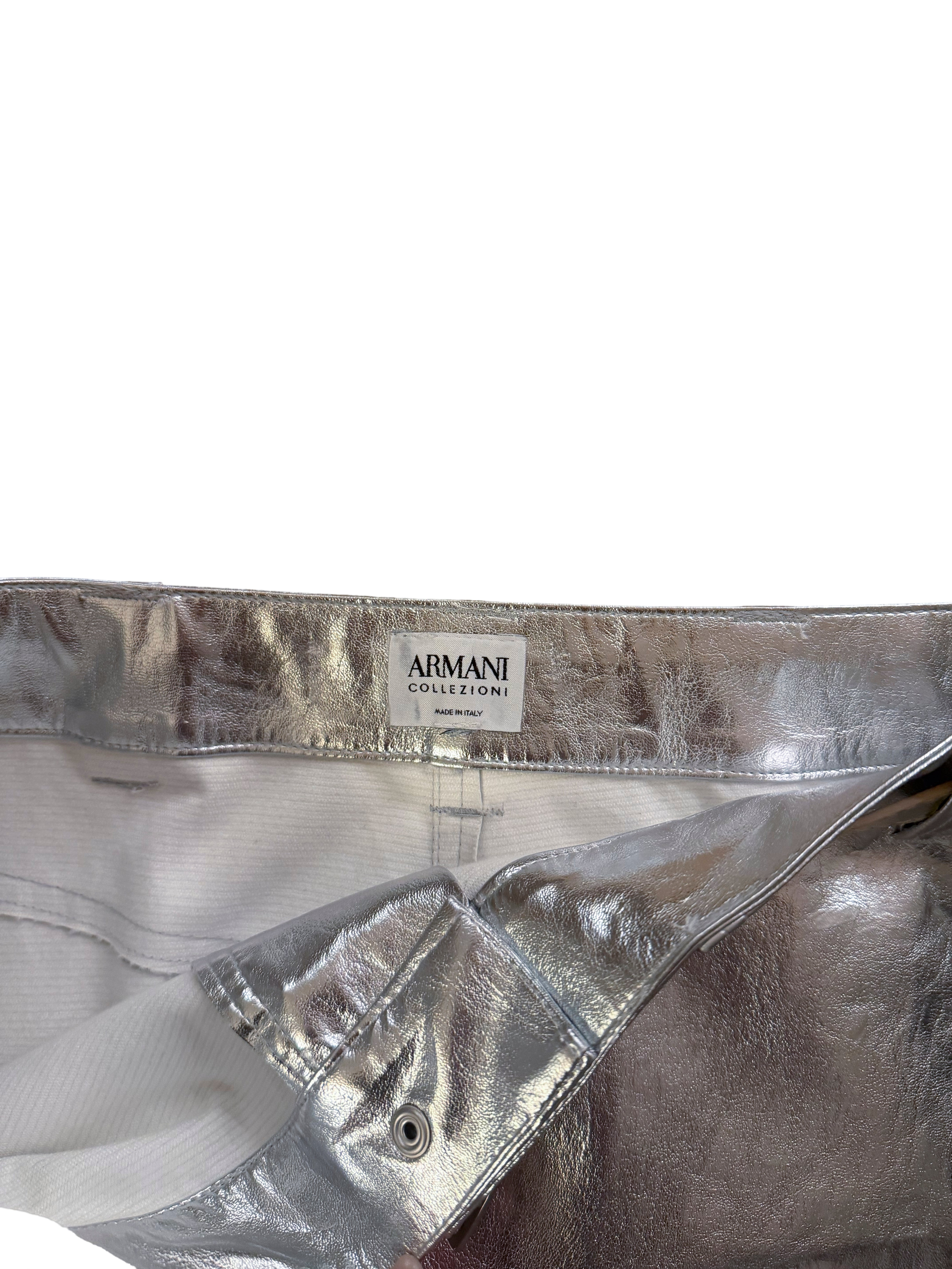 Armani Collezioni Mini Skirt