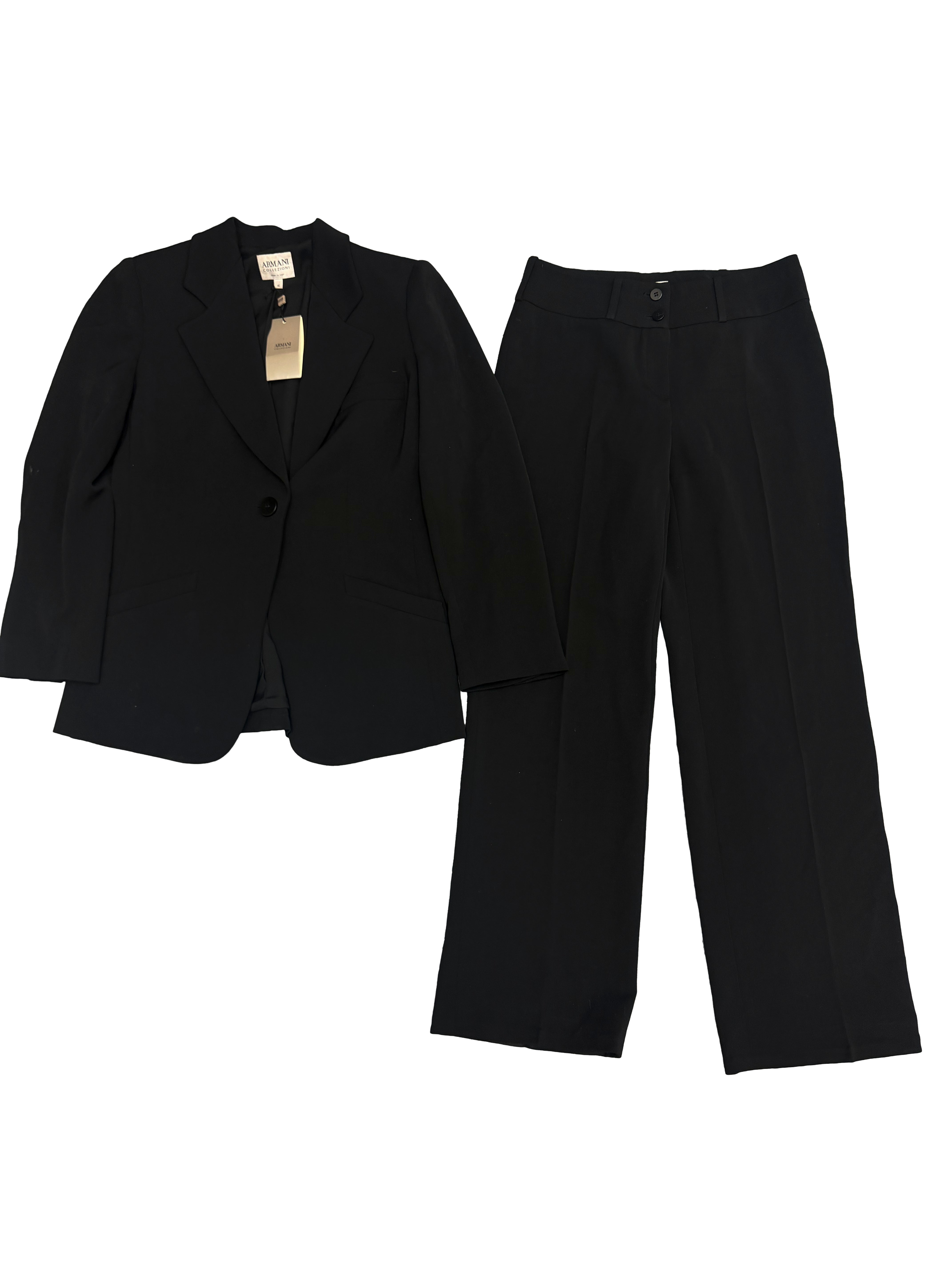 Armani Collezioni Suit Set