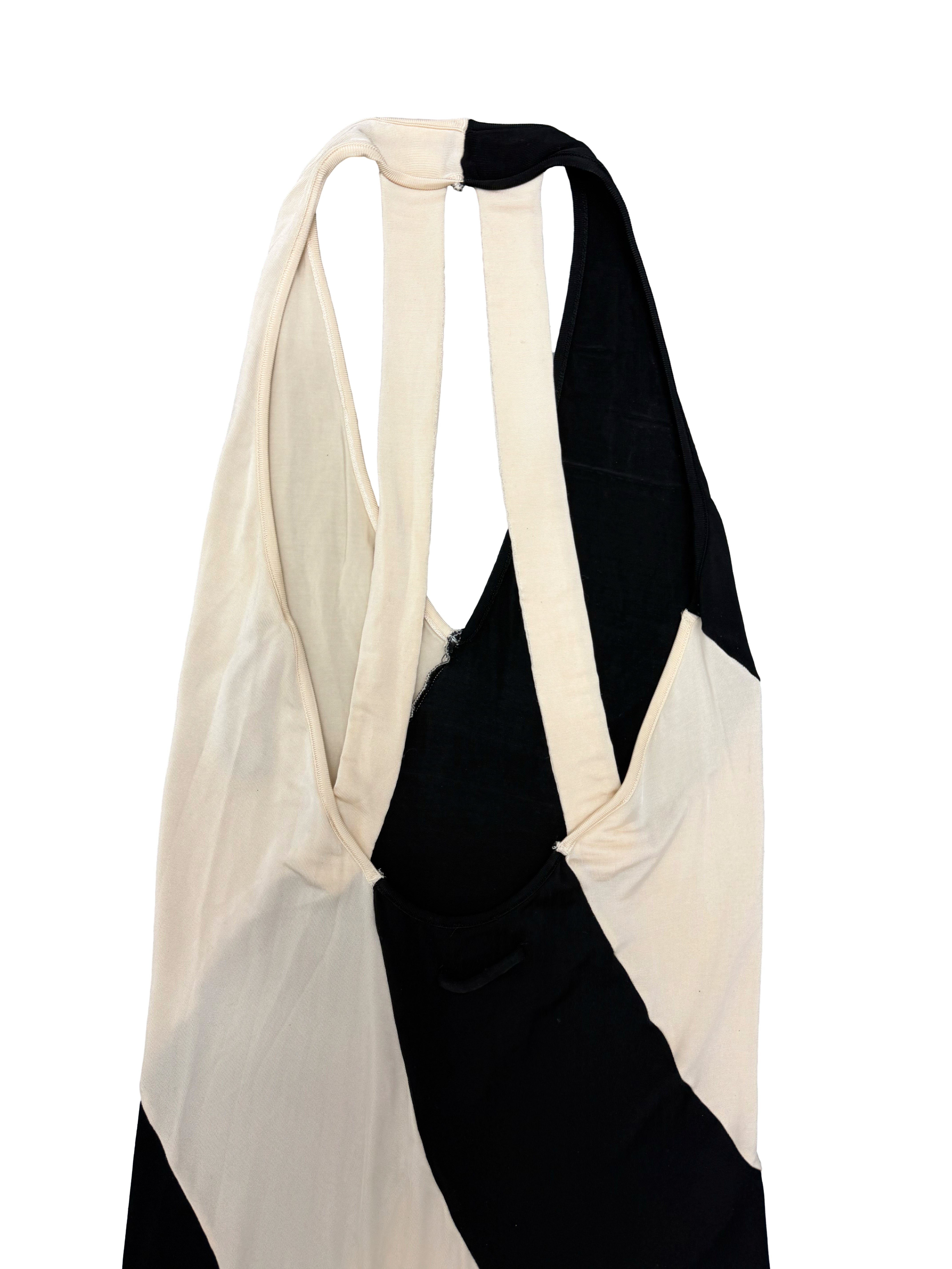 Jean Paul Gaultier Soleil 90s Dress