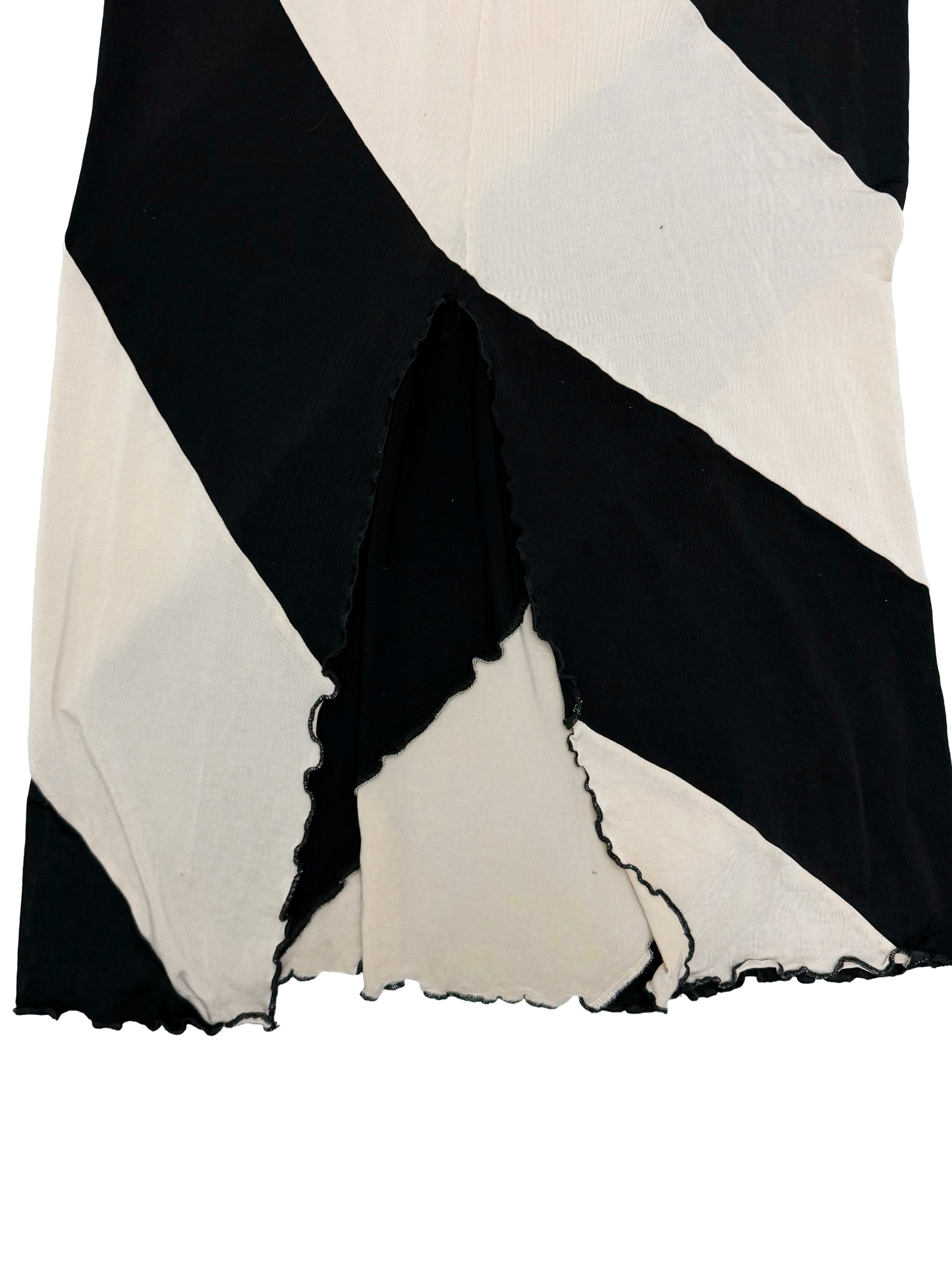 Jean Paul Gaultier Soleil 90s Dress