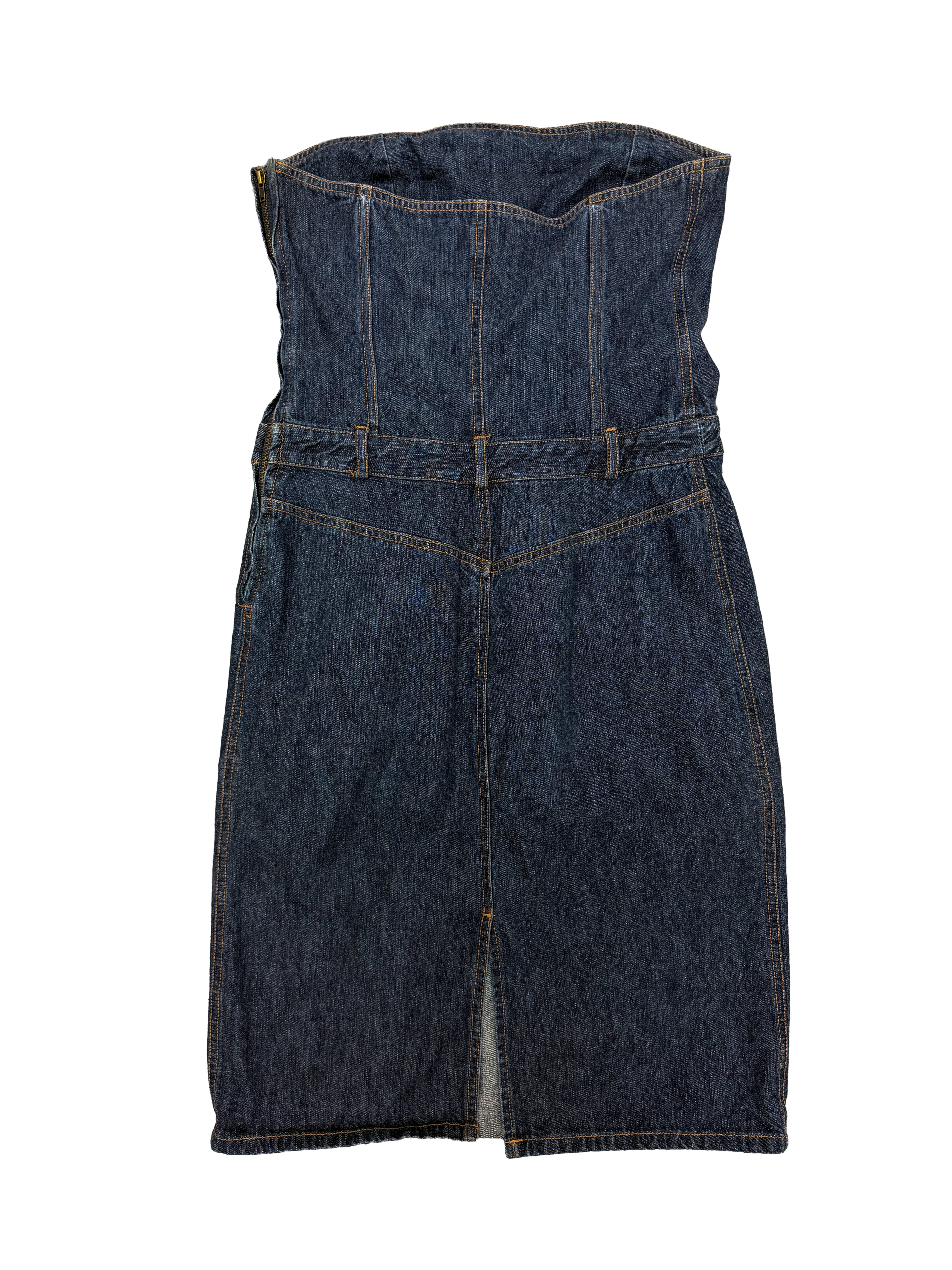 J Crew 90s Denim Dress