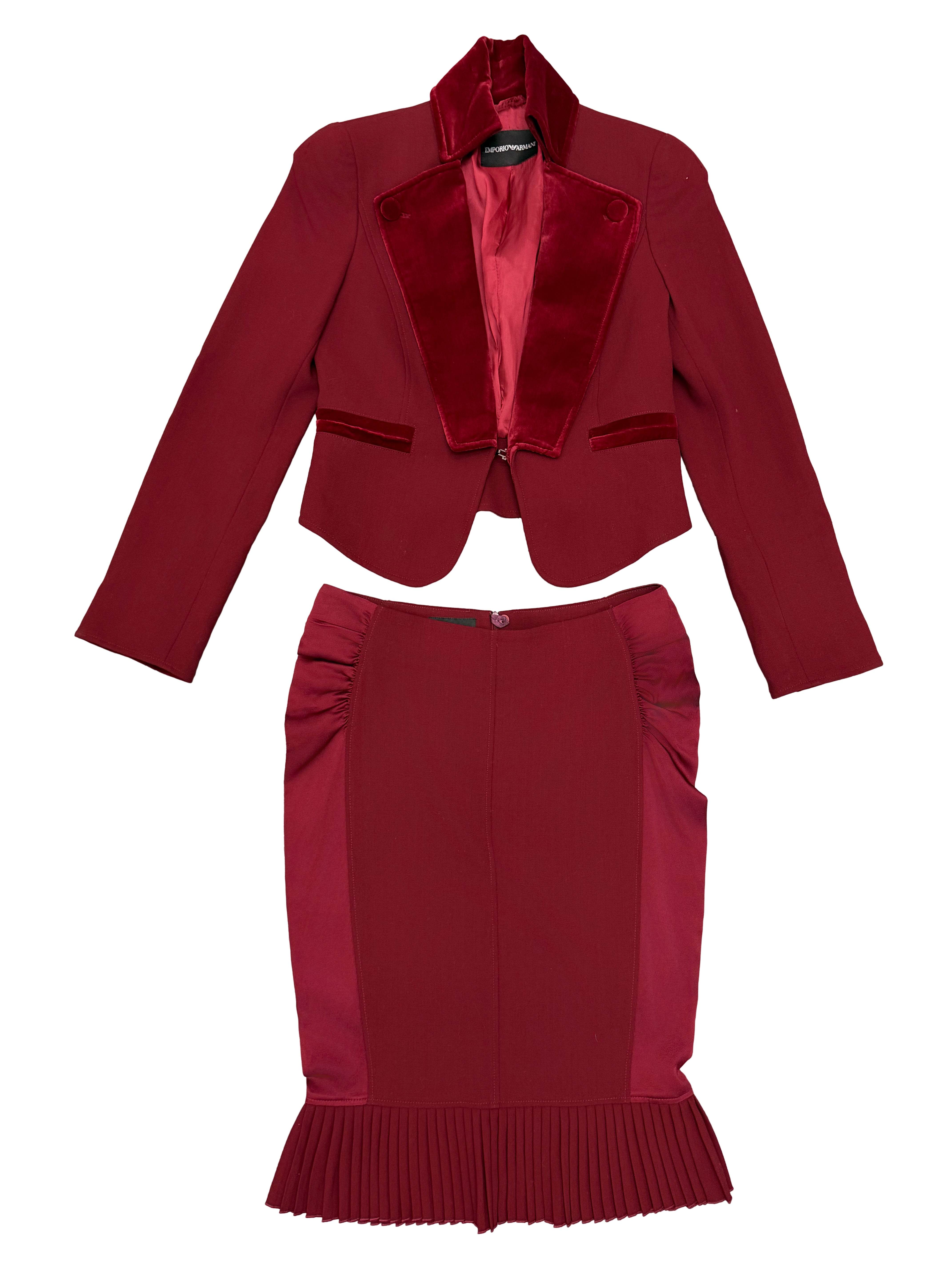 Emporio Armani Suit Set