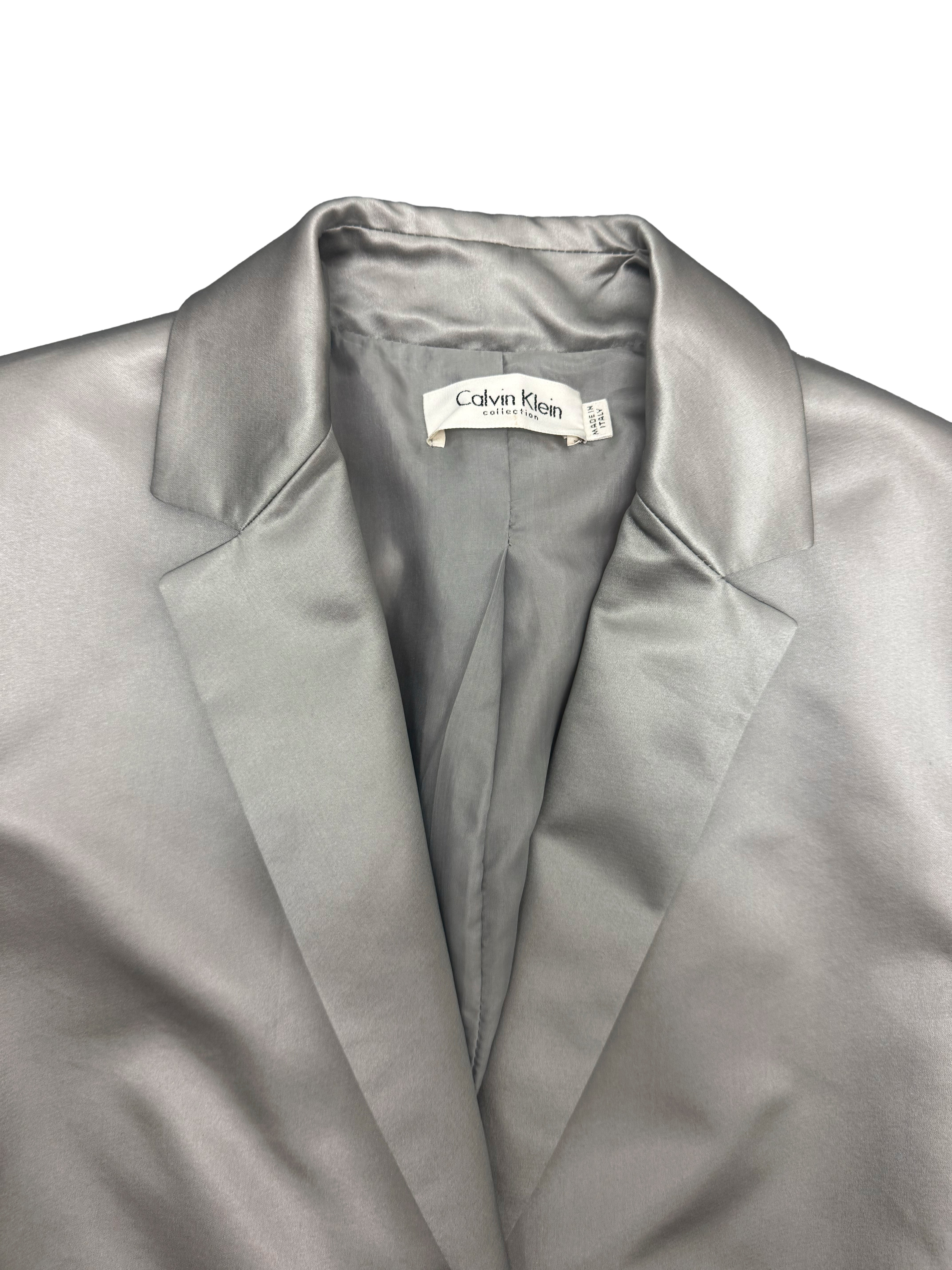 Calvin Klein 2000 Coat