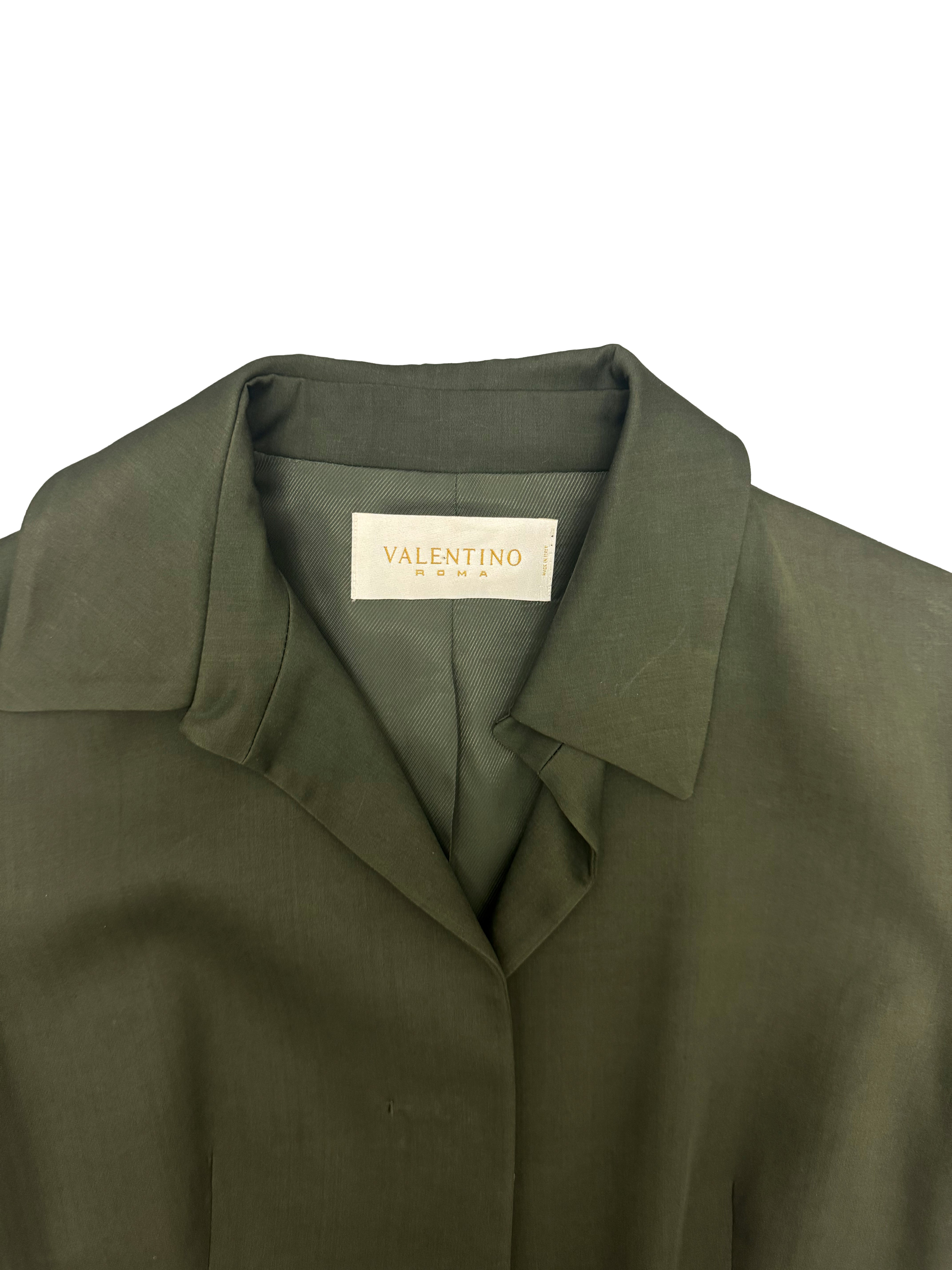 Valentino 2000s Suit Set