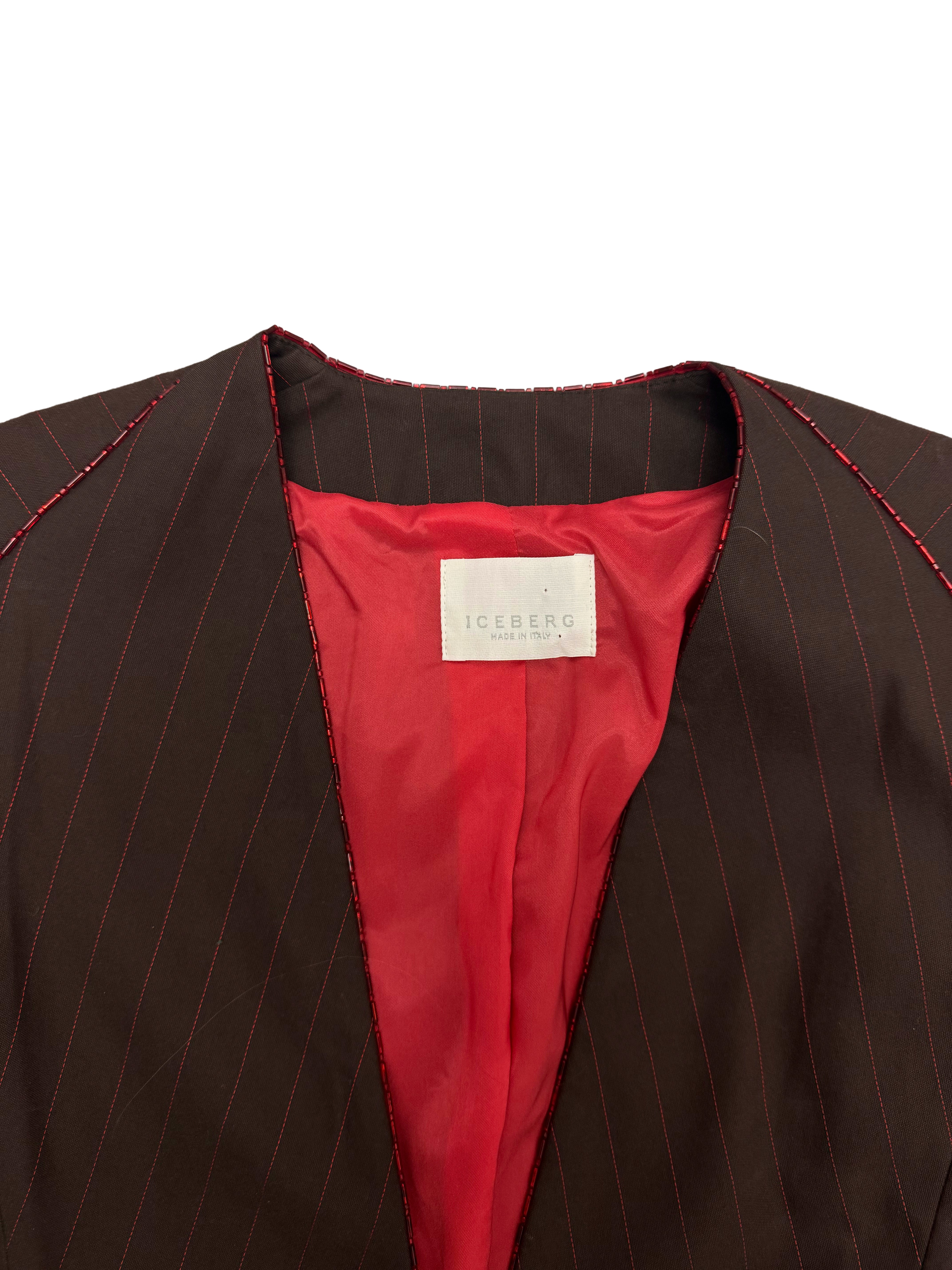 Iceberg Jacket