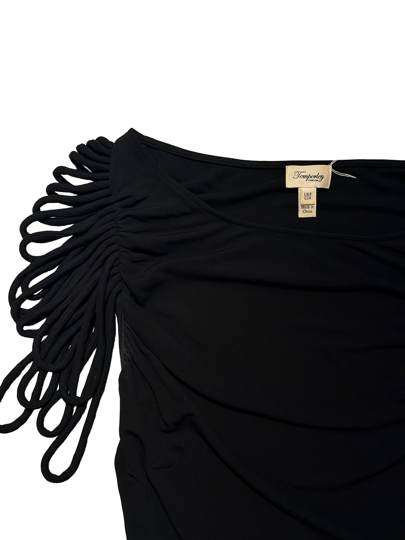 Temperley London 2000s Mini Dress