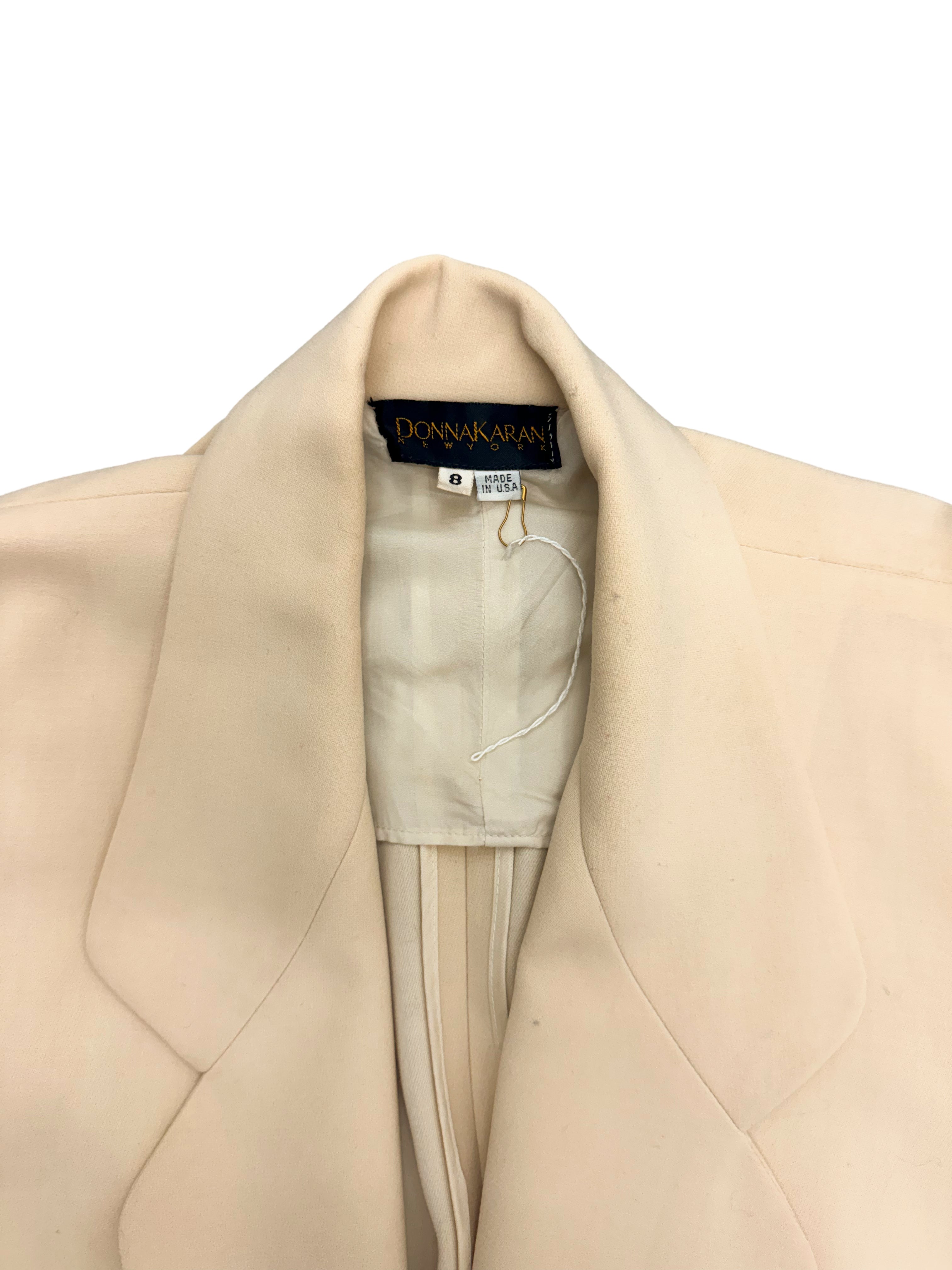 Donna Karan Overcoat