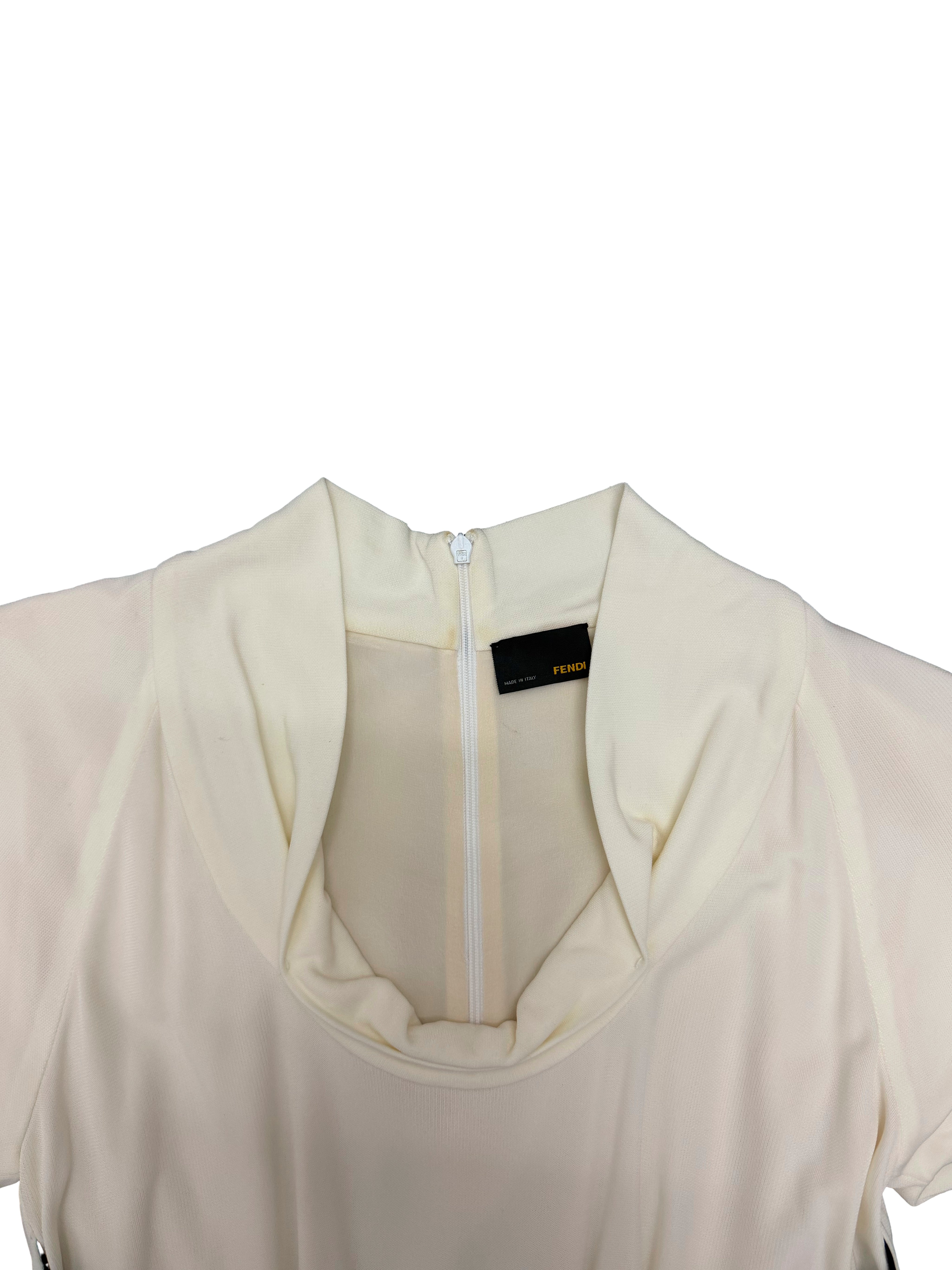 Fendi by Karl Lagerfeld Dress