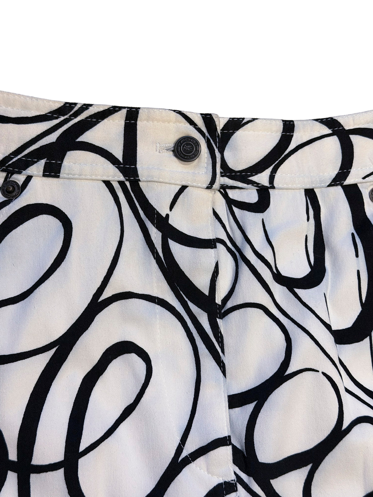 Etro 2000s Skirt
