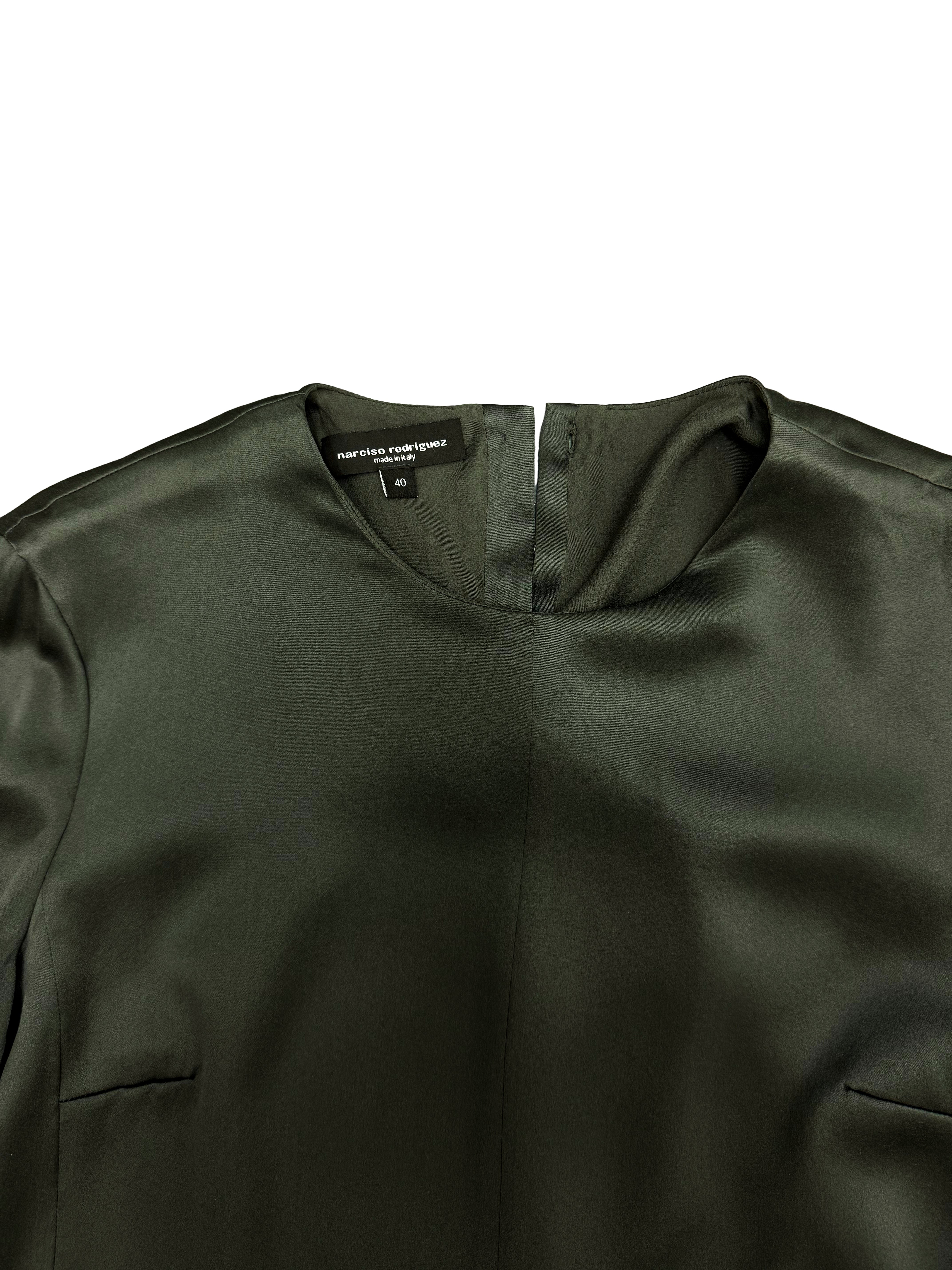 Narciso Rodriguez Blouse