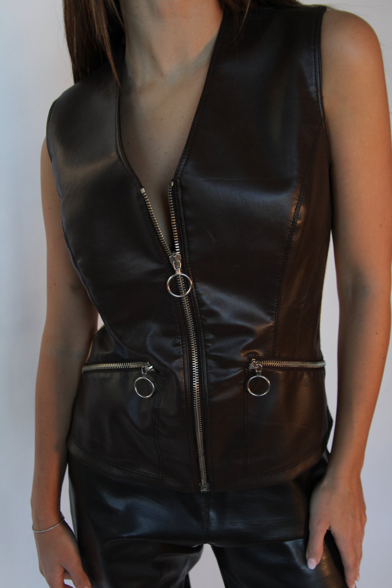 Moschino Couture 90s Set