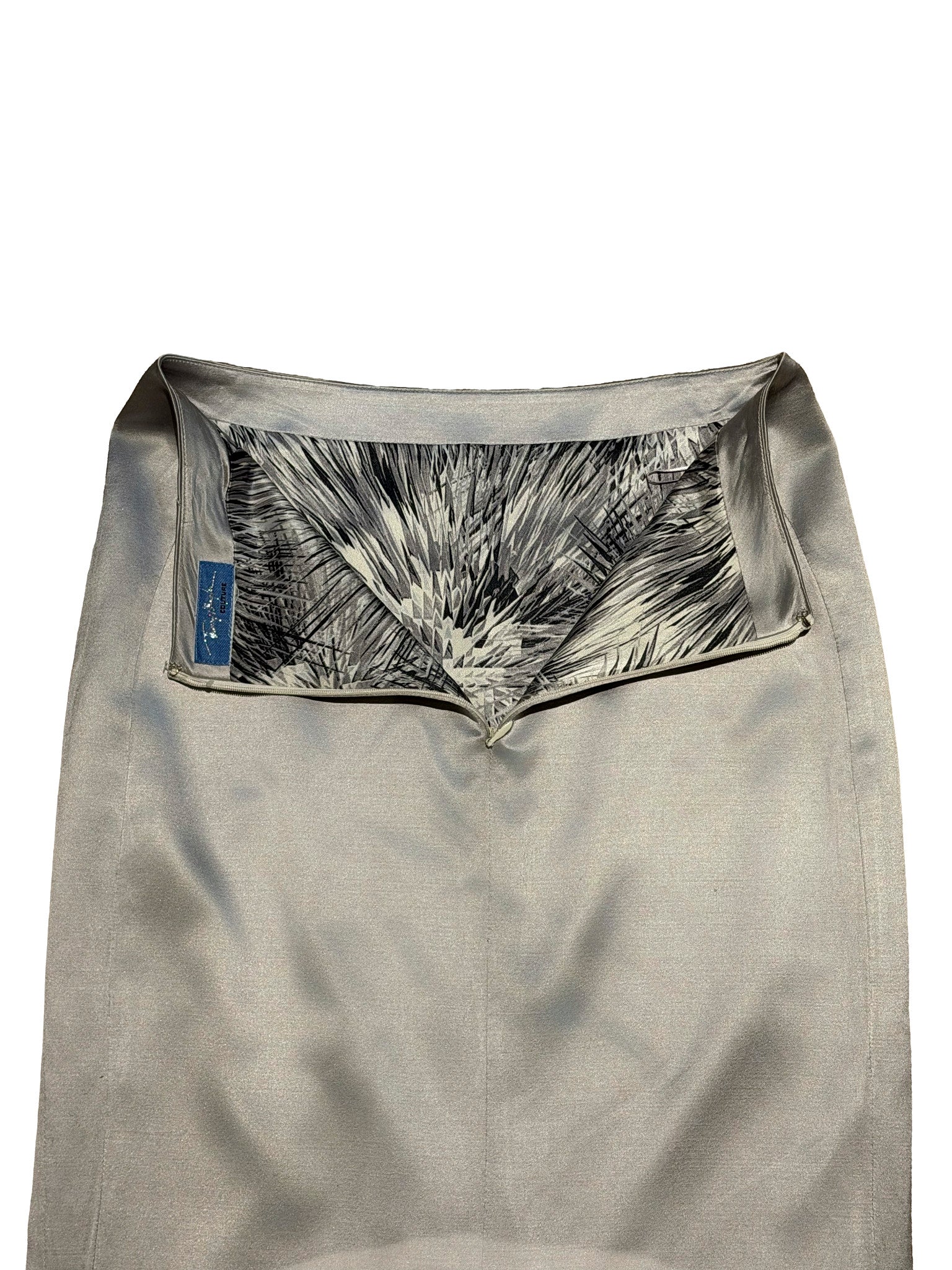Thierry Mugler Maxi Skirt