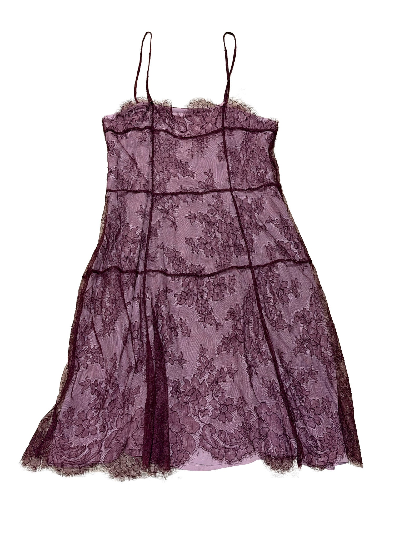 Christian Lacroix Lace Dress