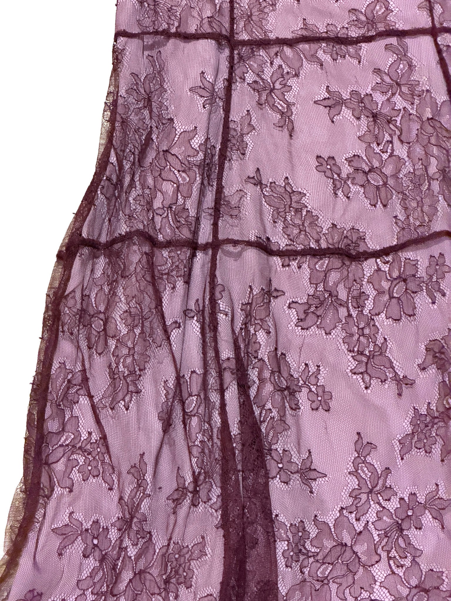 Christian Lacroix Lace Dress