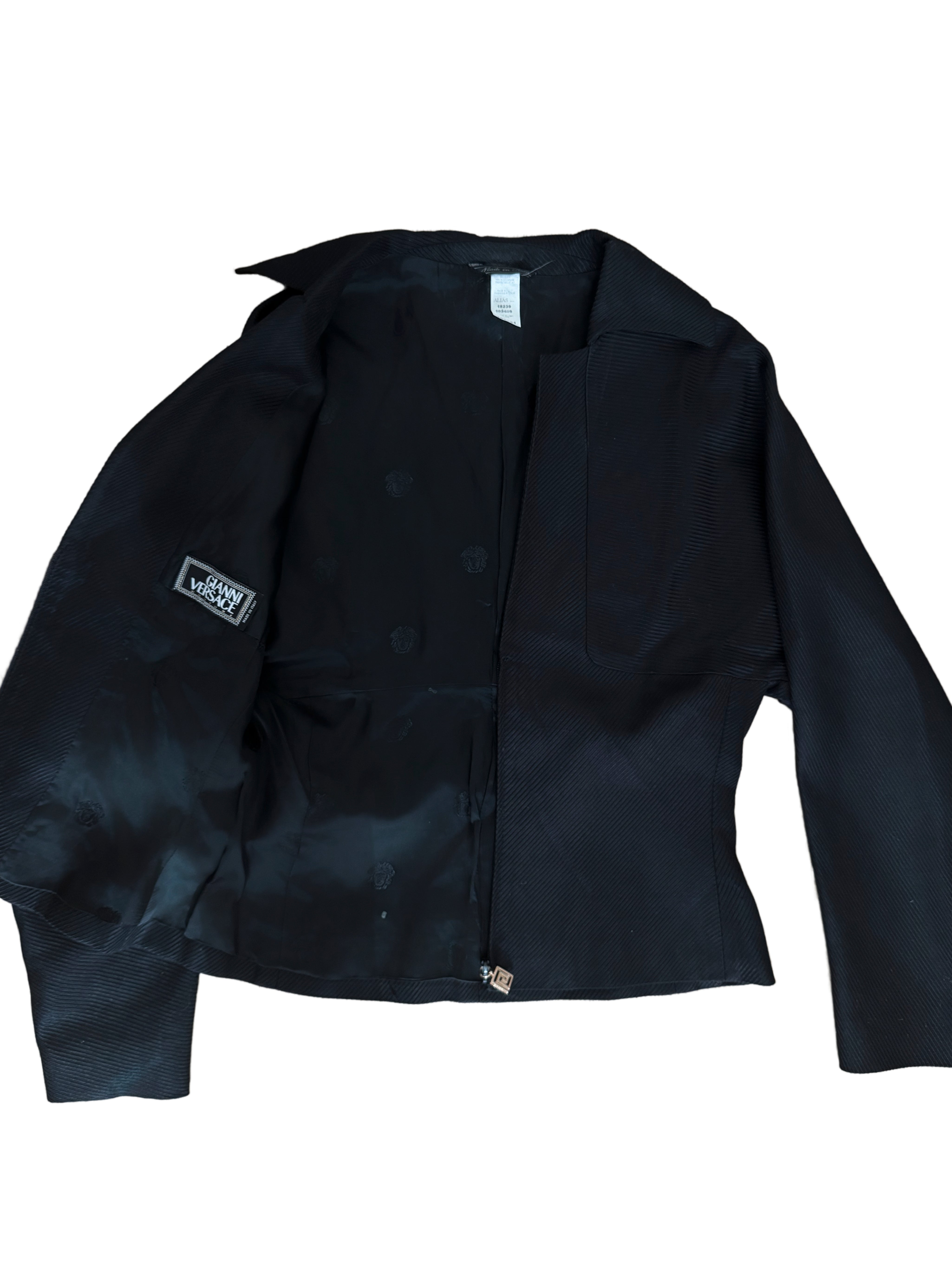 Gianni Versace 2000s Jacket