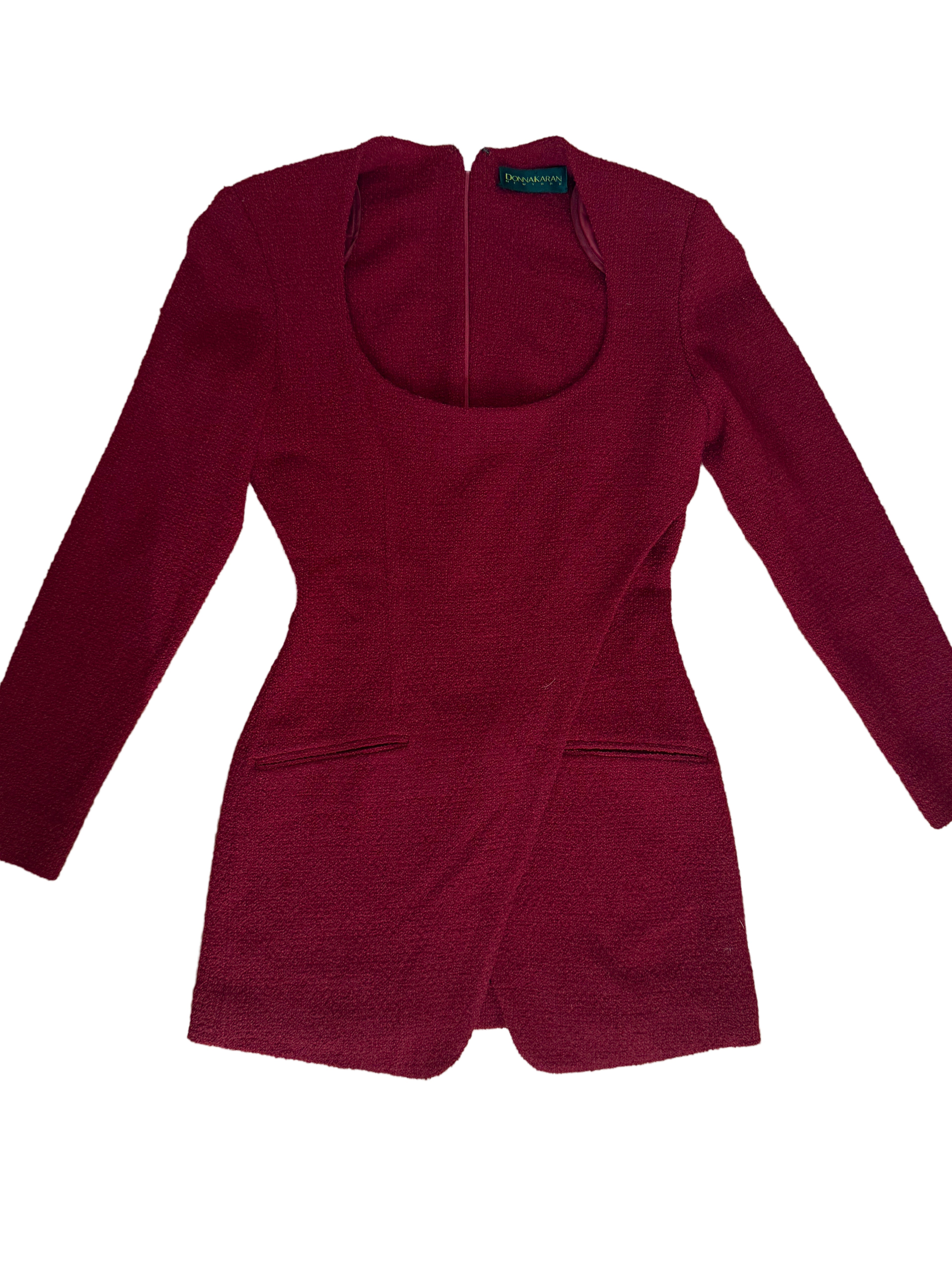 Donna Karan Mini Dress