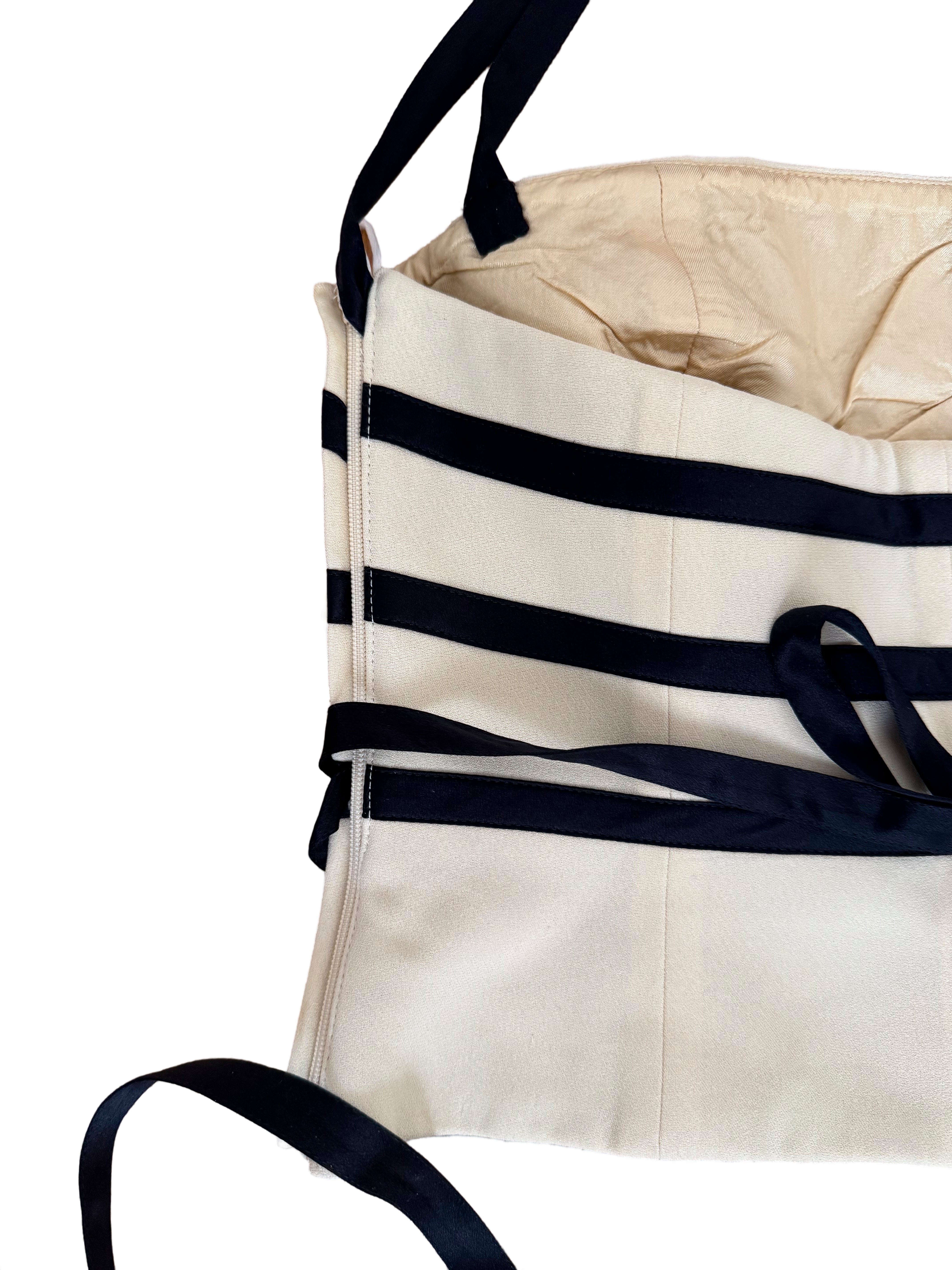 Moschino 90s Cruise Top