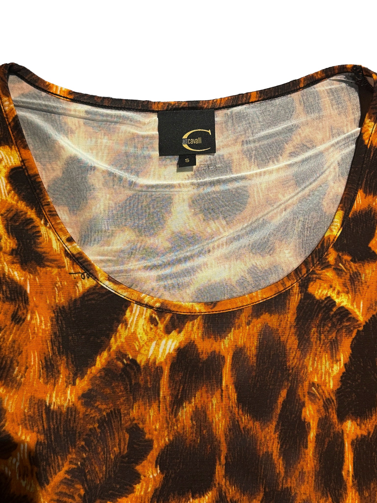 Roberto Cavalli Top